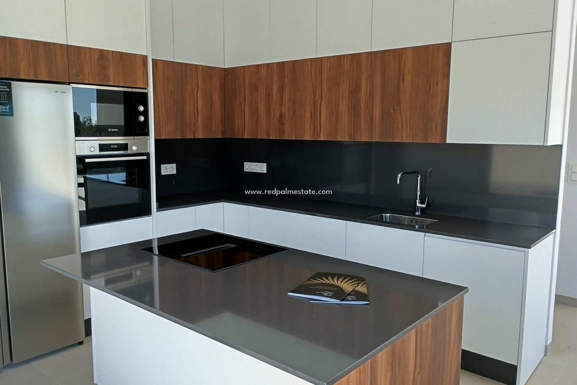 Nouvelle construction - Villa -
Pilar de la Horadada - Roda Golf