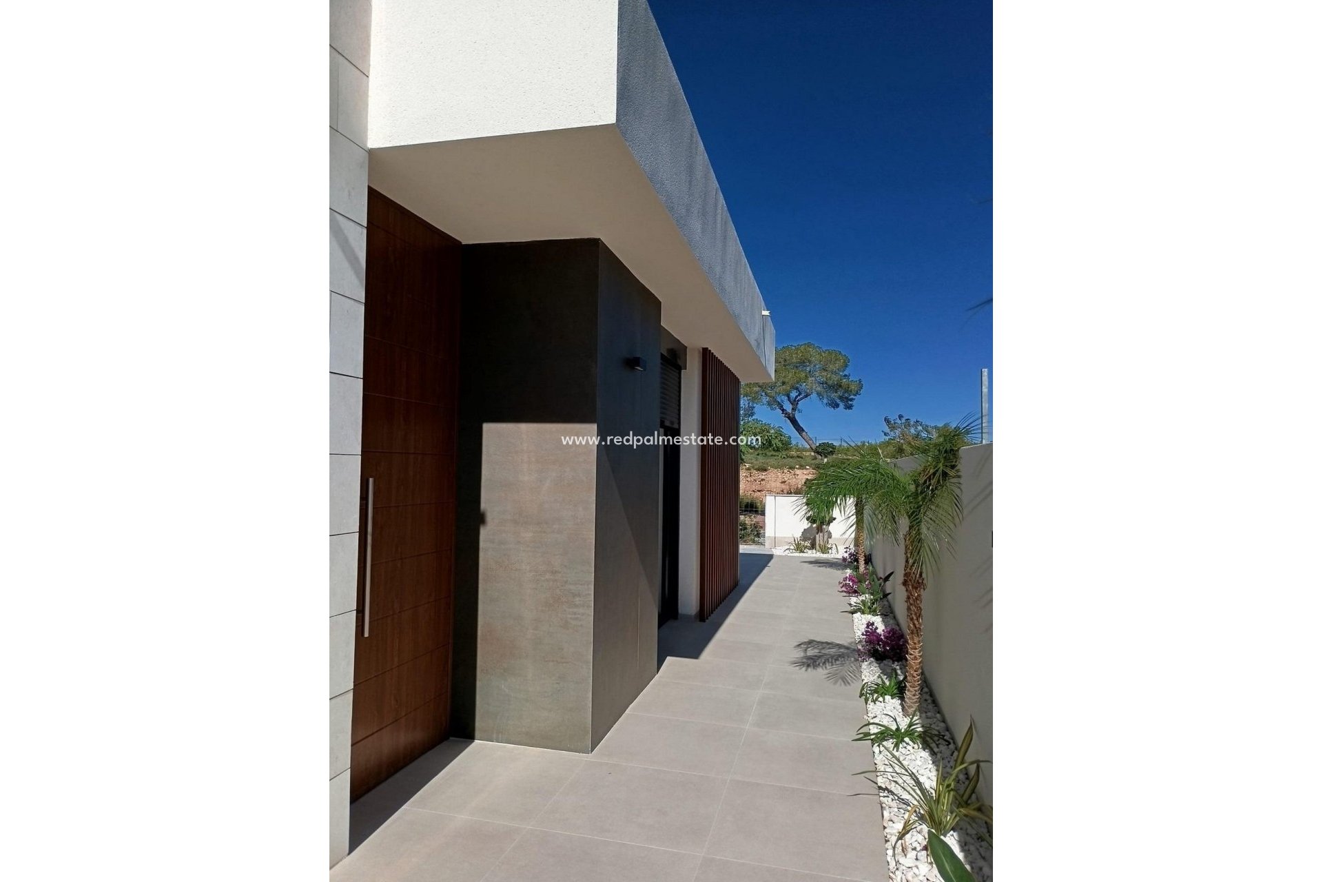 Nouvelle construction - Villa -
Pilar de la Horadada - Roda Golf