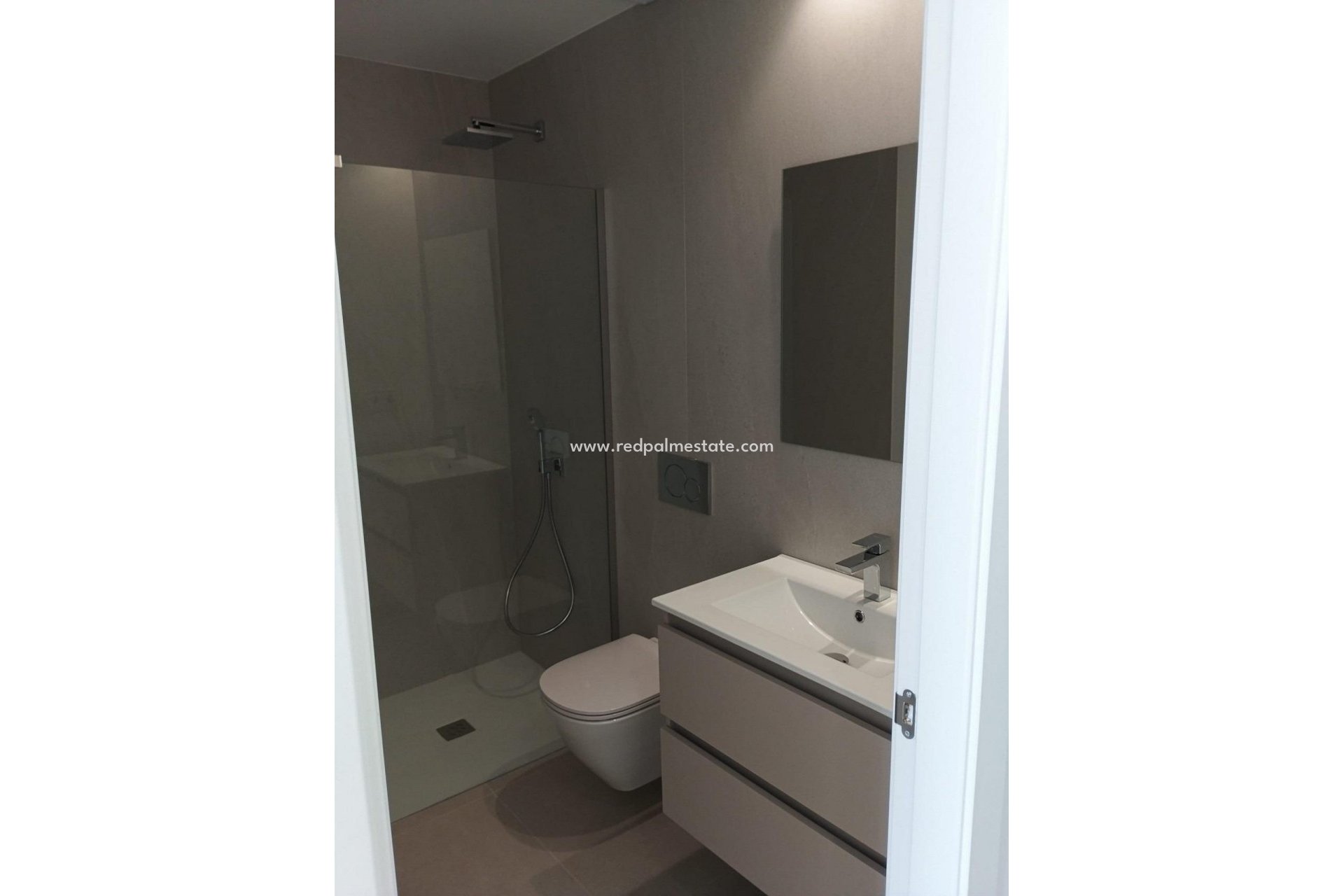 Nouvelle construction - Villa -
Pilar de la Horadada - Roda Golf