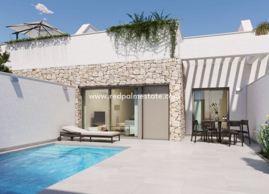 Nouvelle construction - Villa -
Pilar de la Horadada - Torre de la Horadada