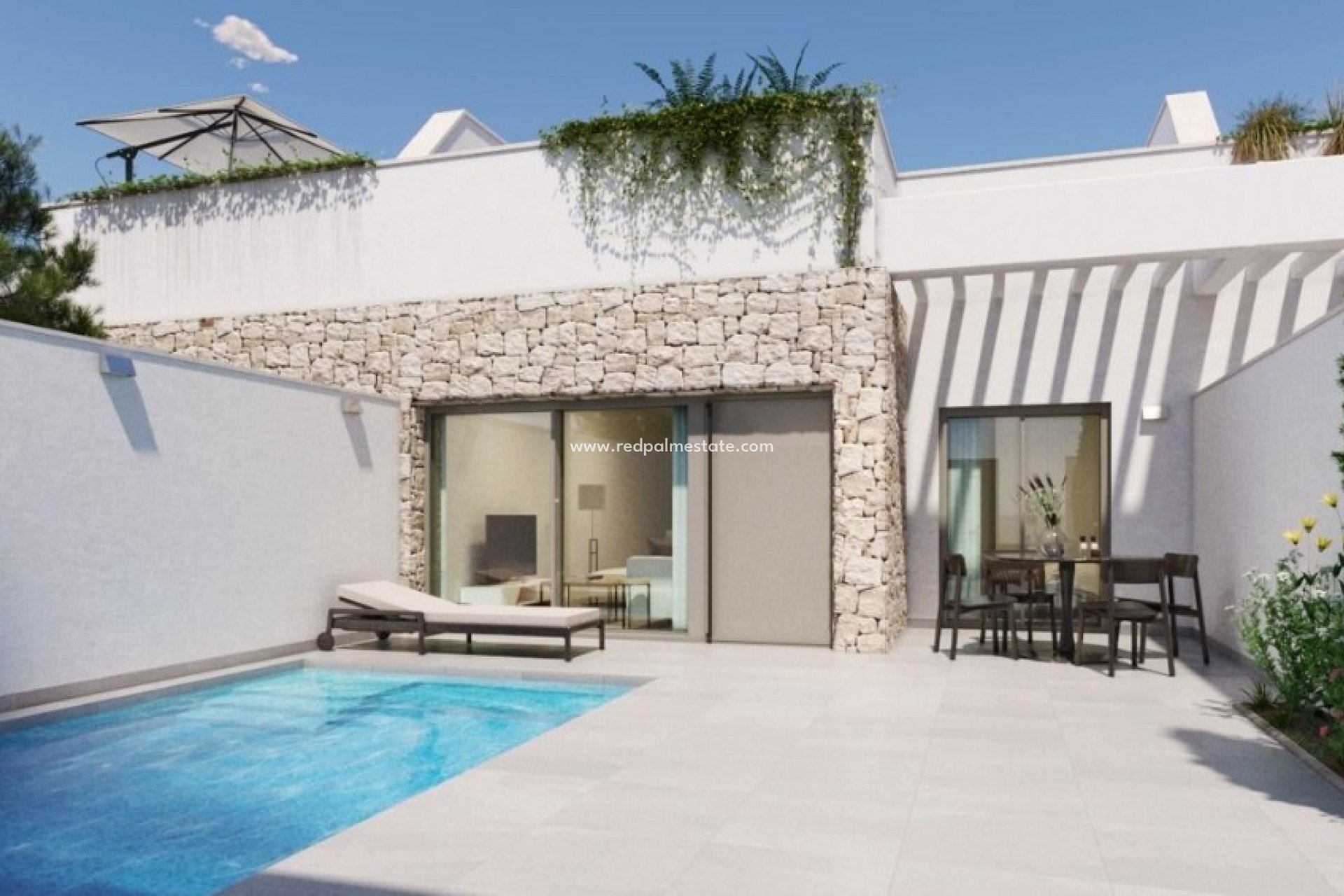 Nouvelle construction - Villa -
Pilar de la Horadada - Torre de la Horadada