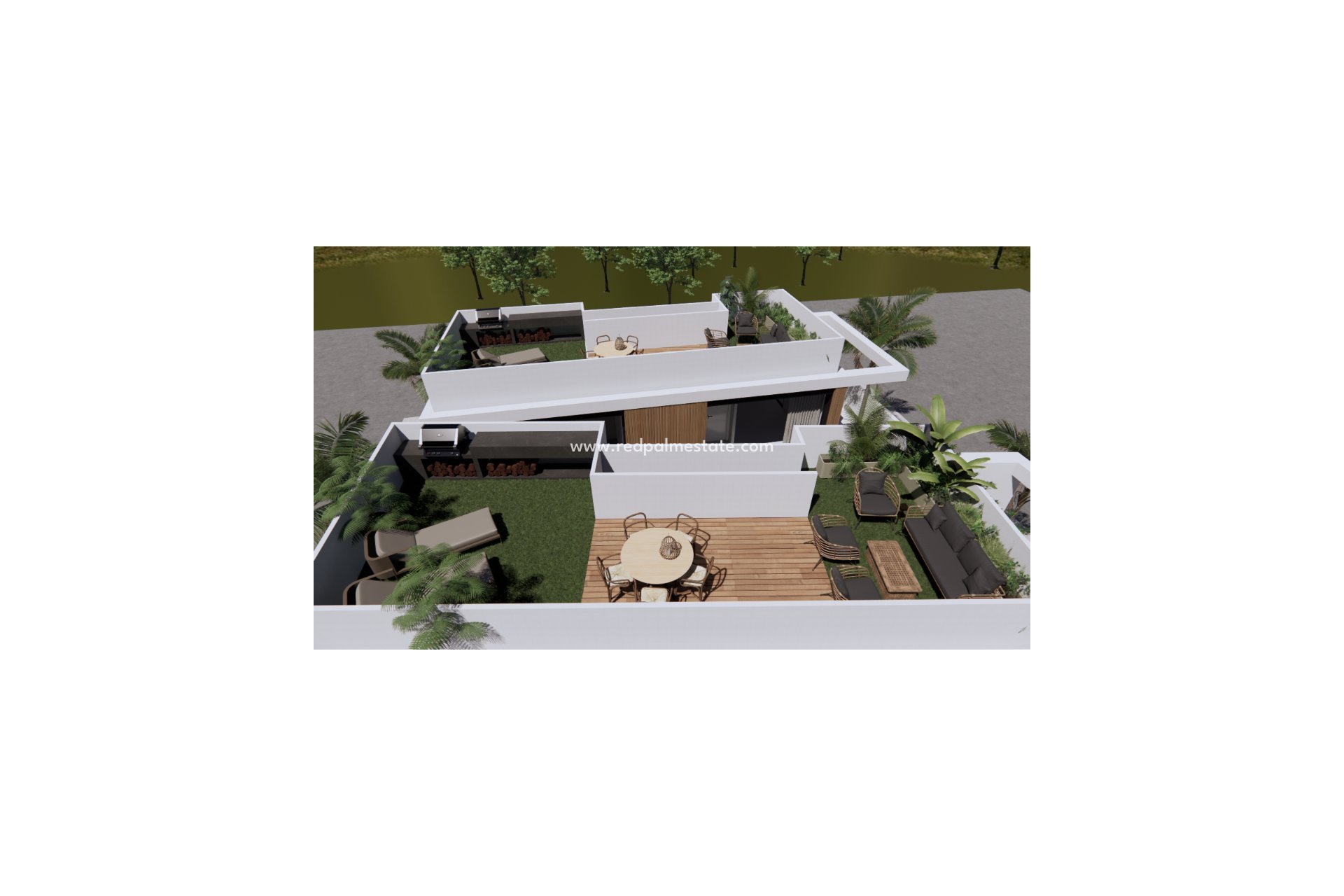 Nouvelle construction - Villa -
Pilar de la Horadada - Torre de la Horadada