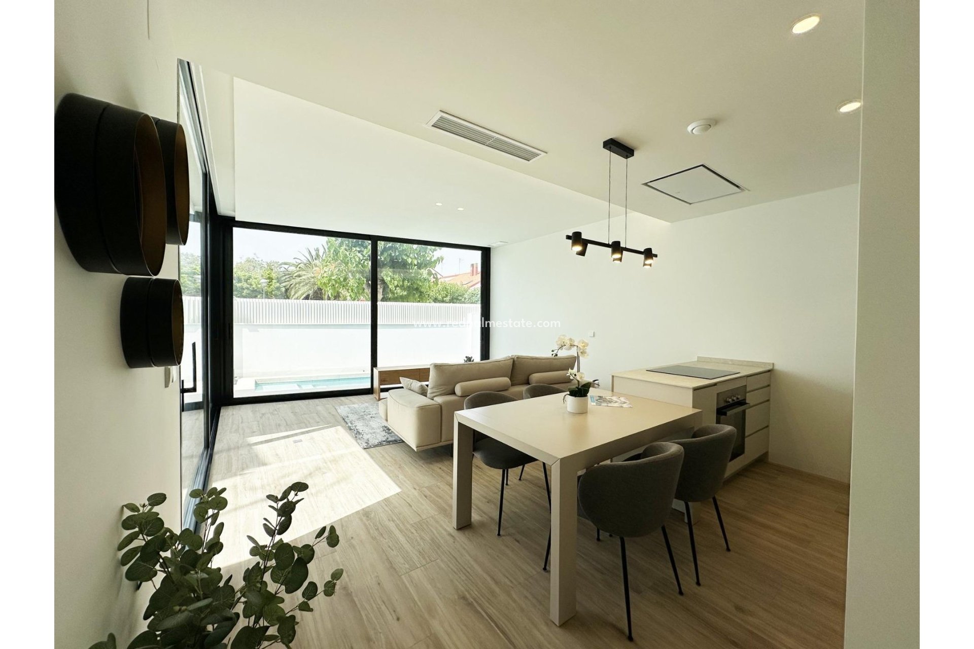 Nouvelle construction - Villa -
Pilar de la Horadada - Torre de la Horadada