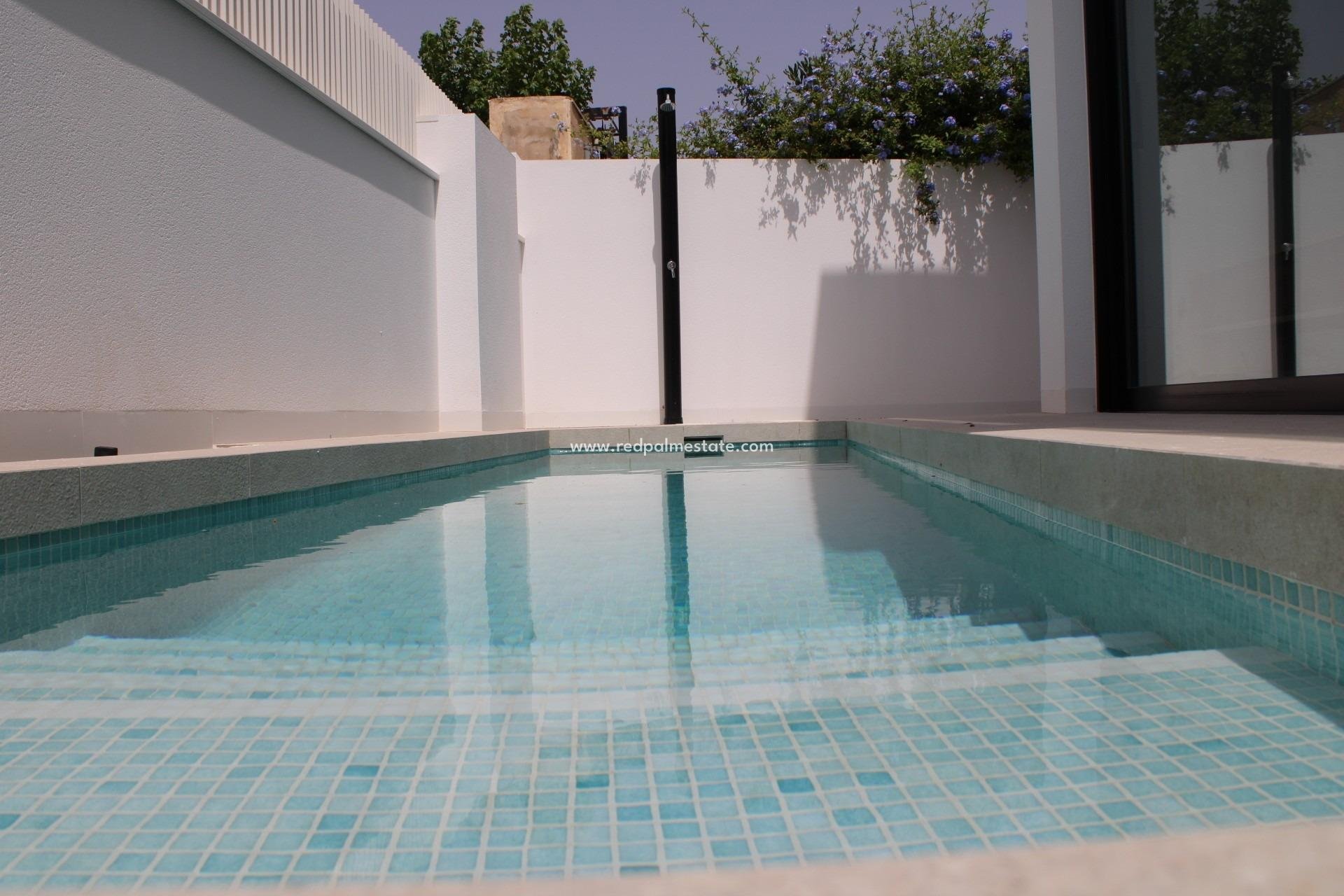 Nouvelle construction - Villa -
Pilar de la Horadada - Torre de la Horadada