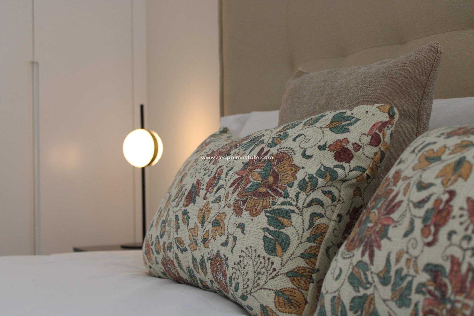 Nouvelle construction - Villa -
Pilar de la Horadada - Torre de la Horadada