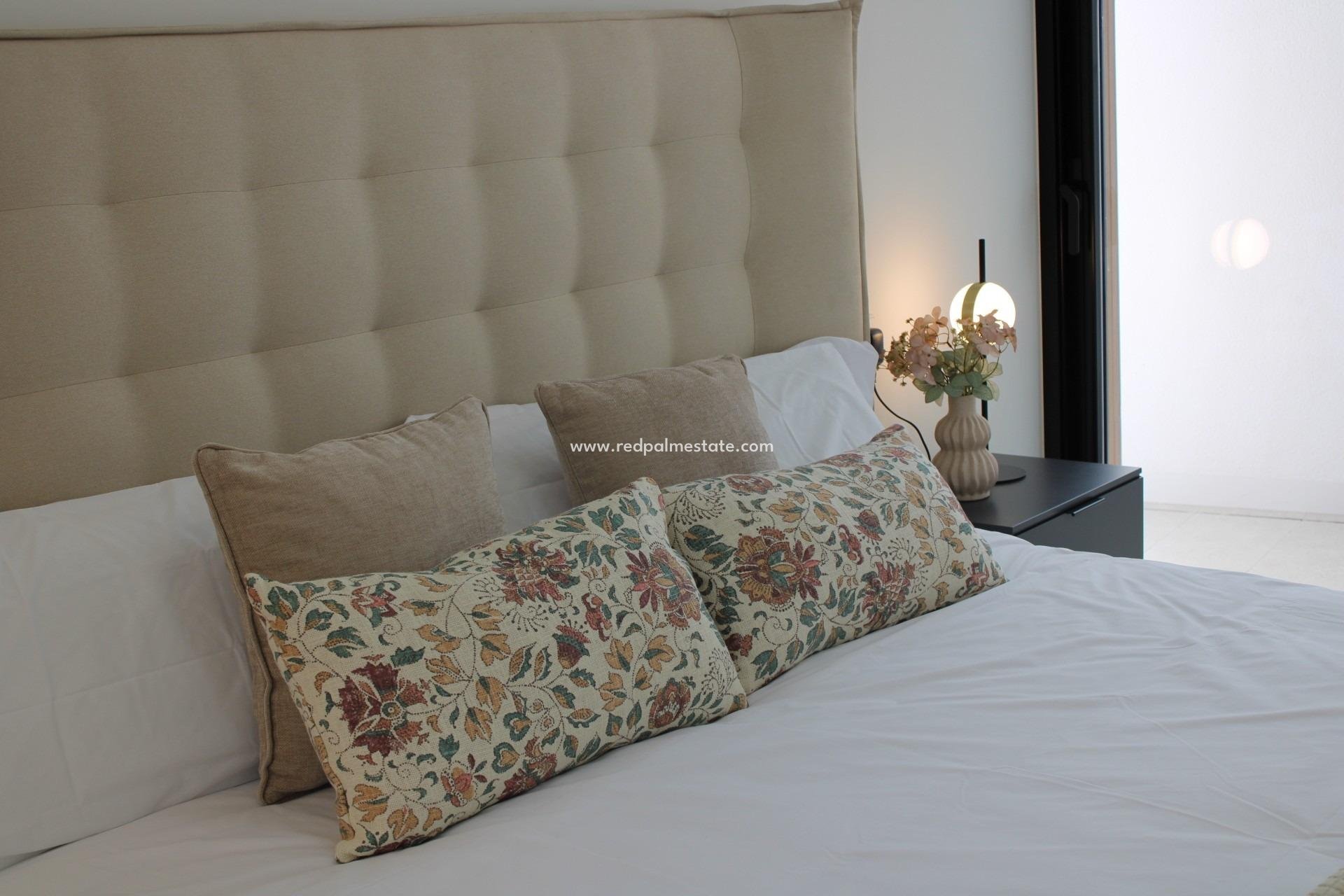 Nouvelle construction - Villa -
Pilar de la Horadada - Torre de la Horadada