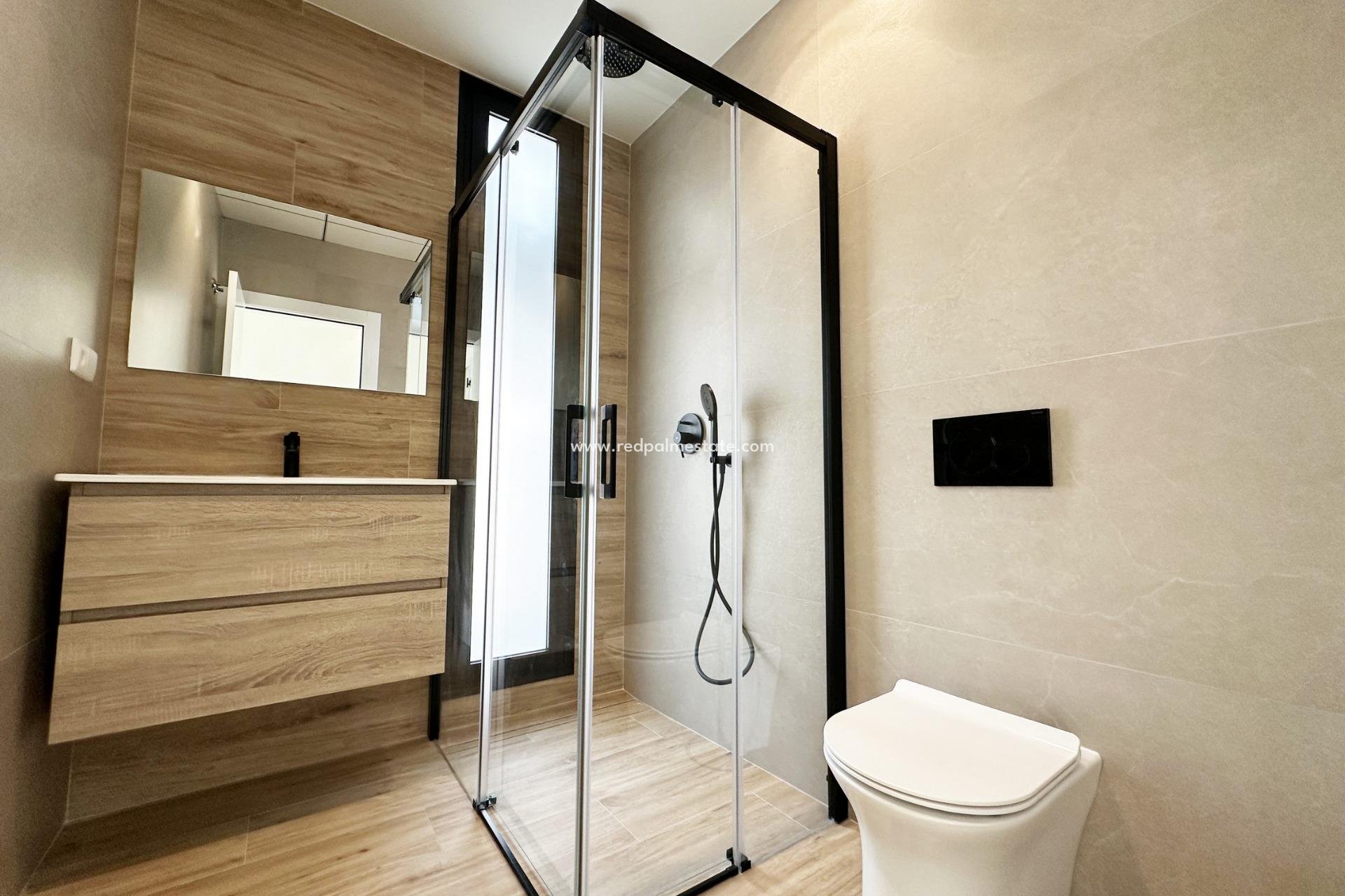 Nouvelle construction - Villa -
Pilar de la Horadada - Torre de la Horadada