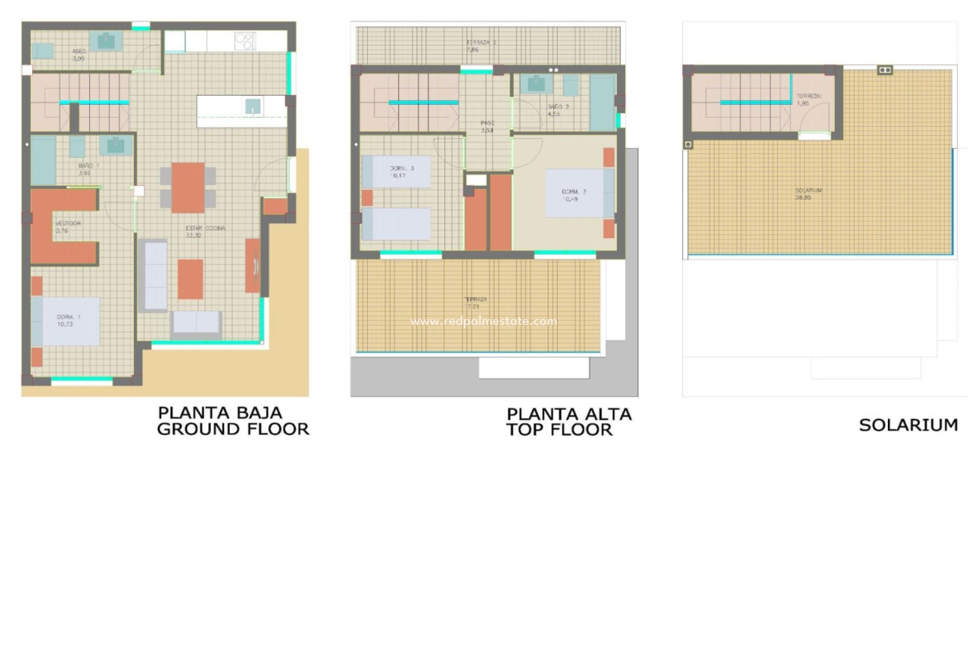 Nouvelle construction - Villa -
Pilar de la Horadada