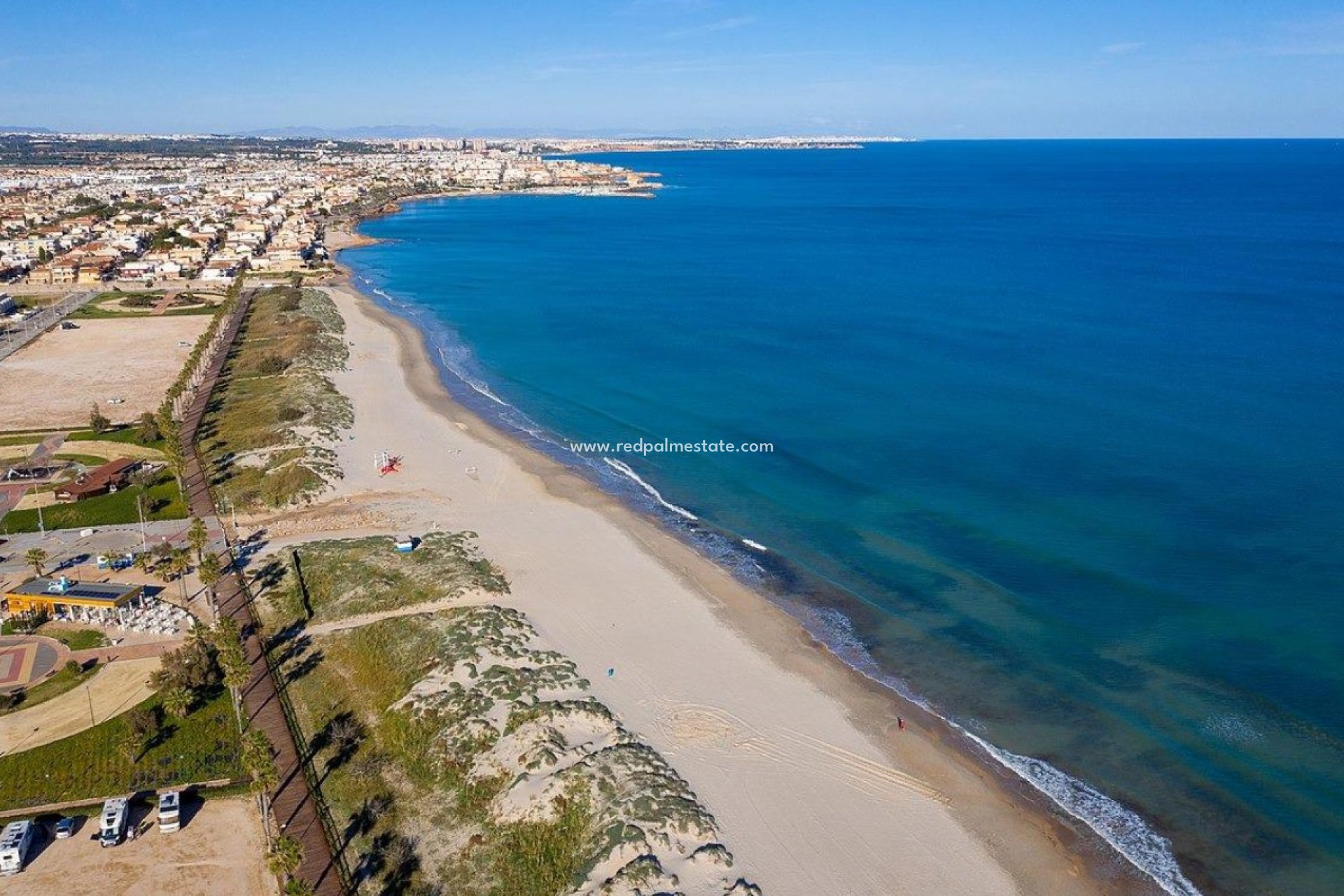 Nouvelle construction - Villa -
Pilar de la Horadada