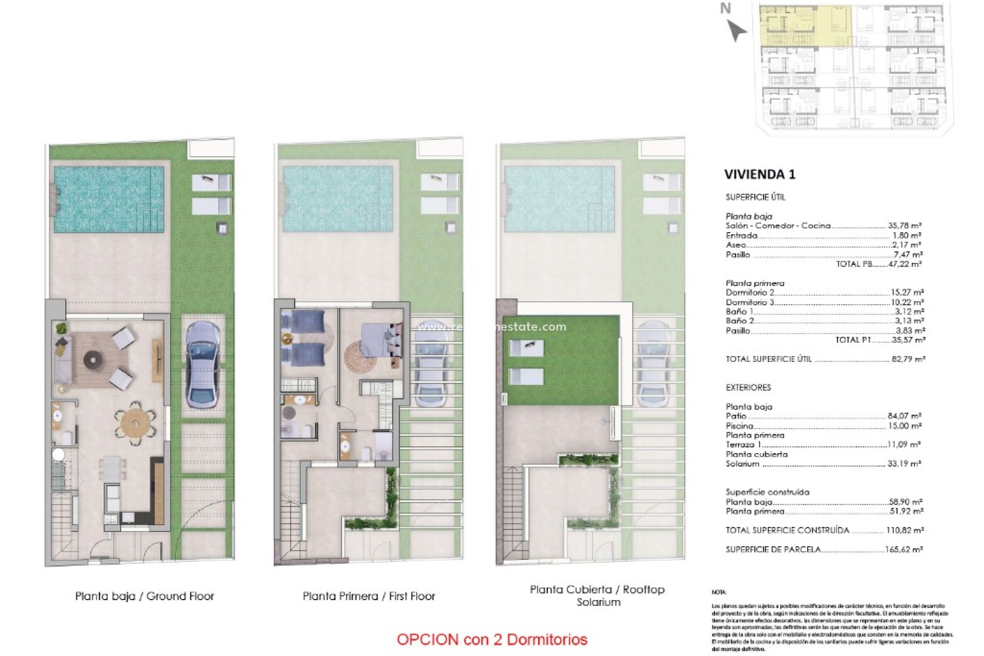 Nouvelle construction - Villa -
Pilar de la Horadada