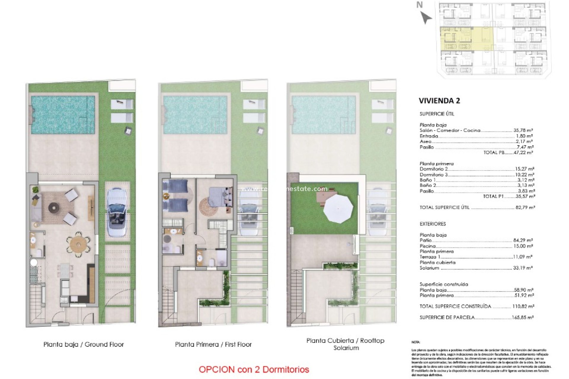 Nouvelle construction - Villa -
Pilar de la Horadada