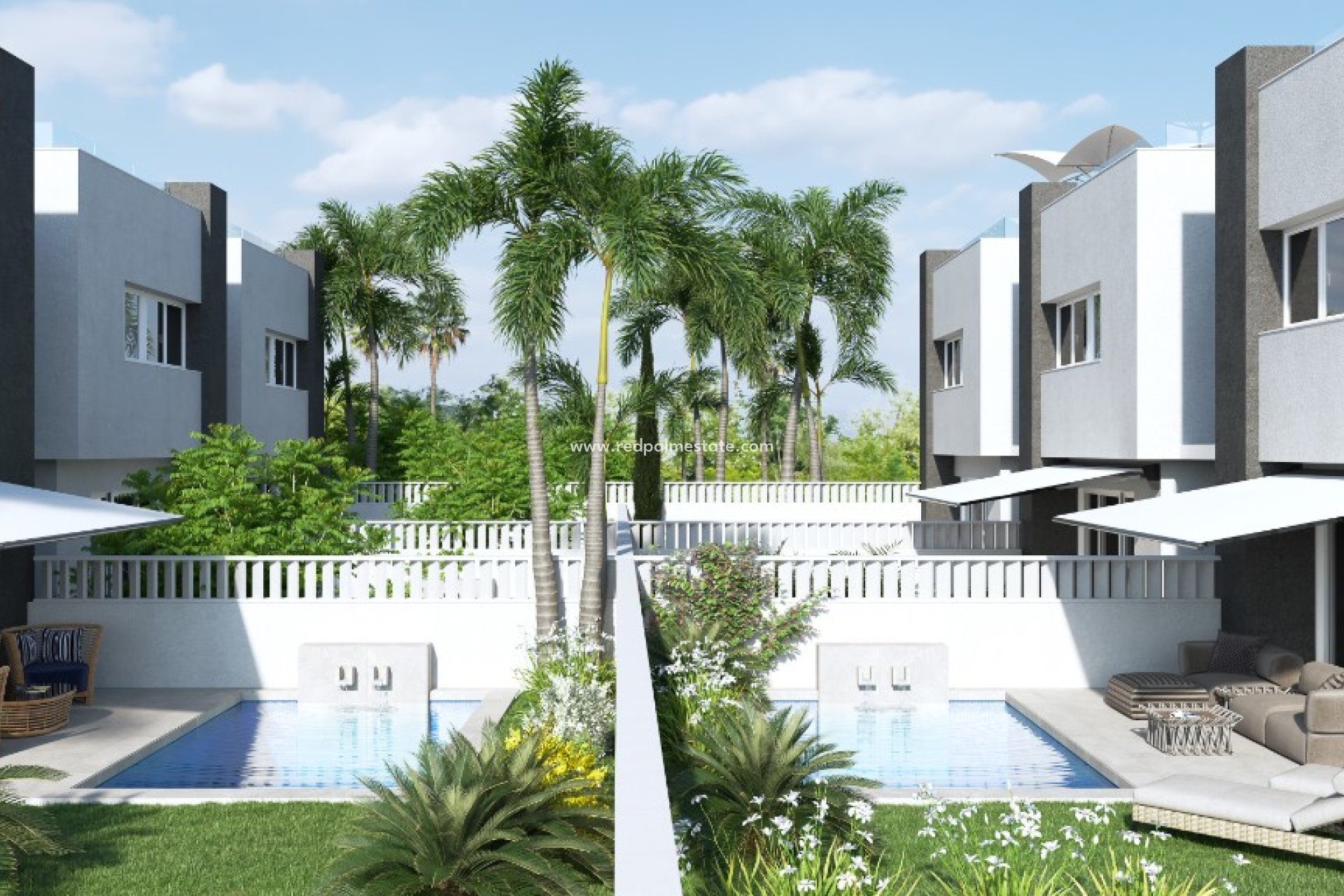 Nouvelle construction - Villa -
Pilar de la Horadada