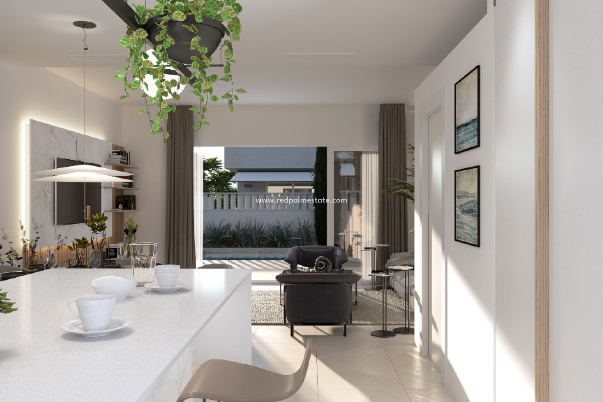 Nouvelle construction - Villa -
Pilar de la Horadada