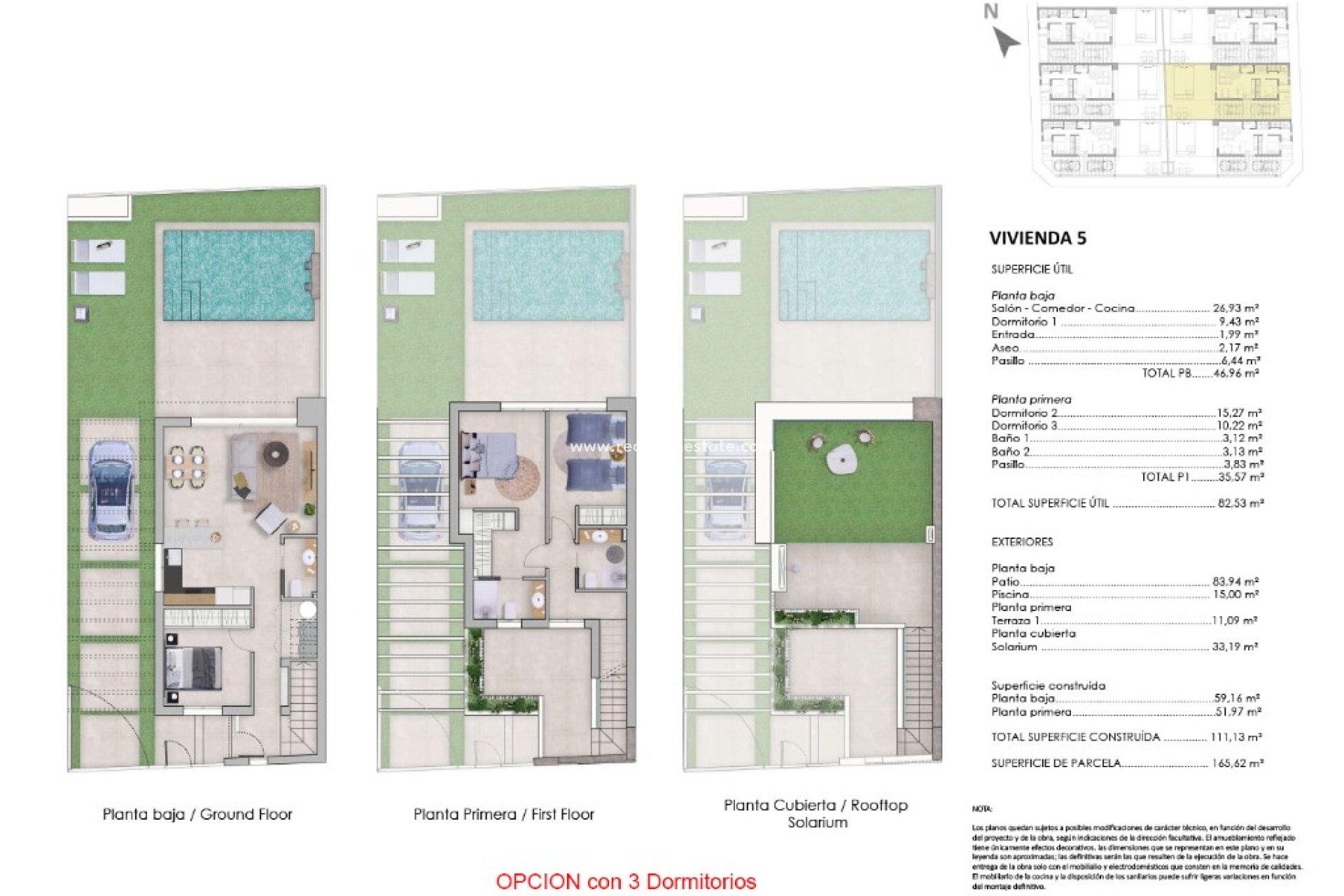 Nouvelle construction - Villa -
Pilar de la Horadada