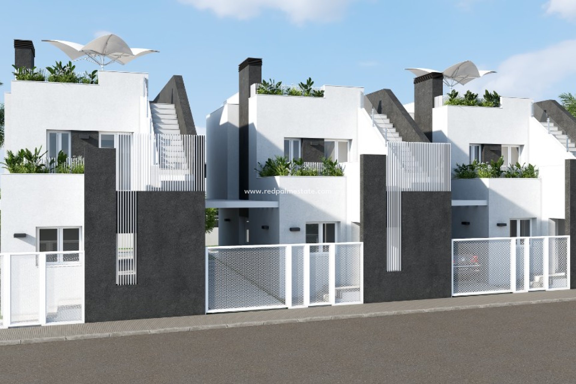 Nouvelle construction - Villa -
Pilar de la Horadada