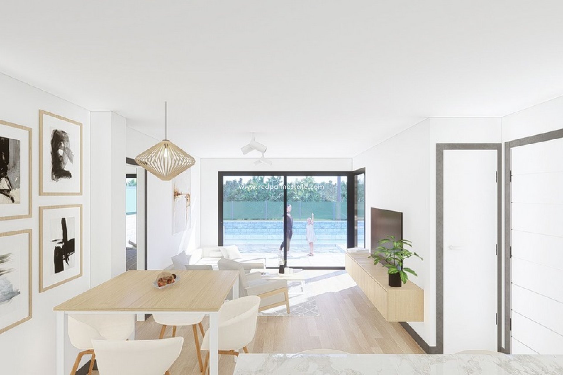 Nouvelle construction - Villa -
Pilar de la Horadada