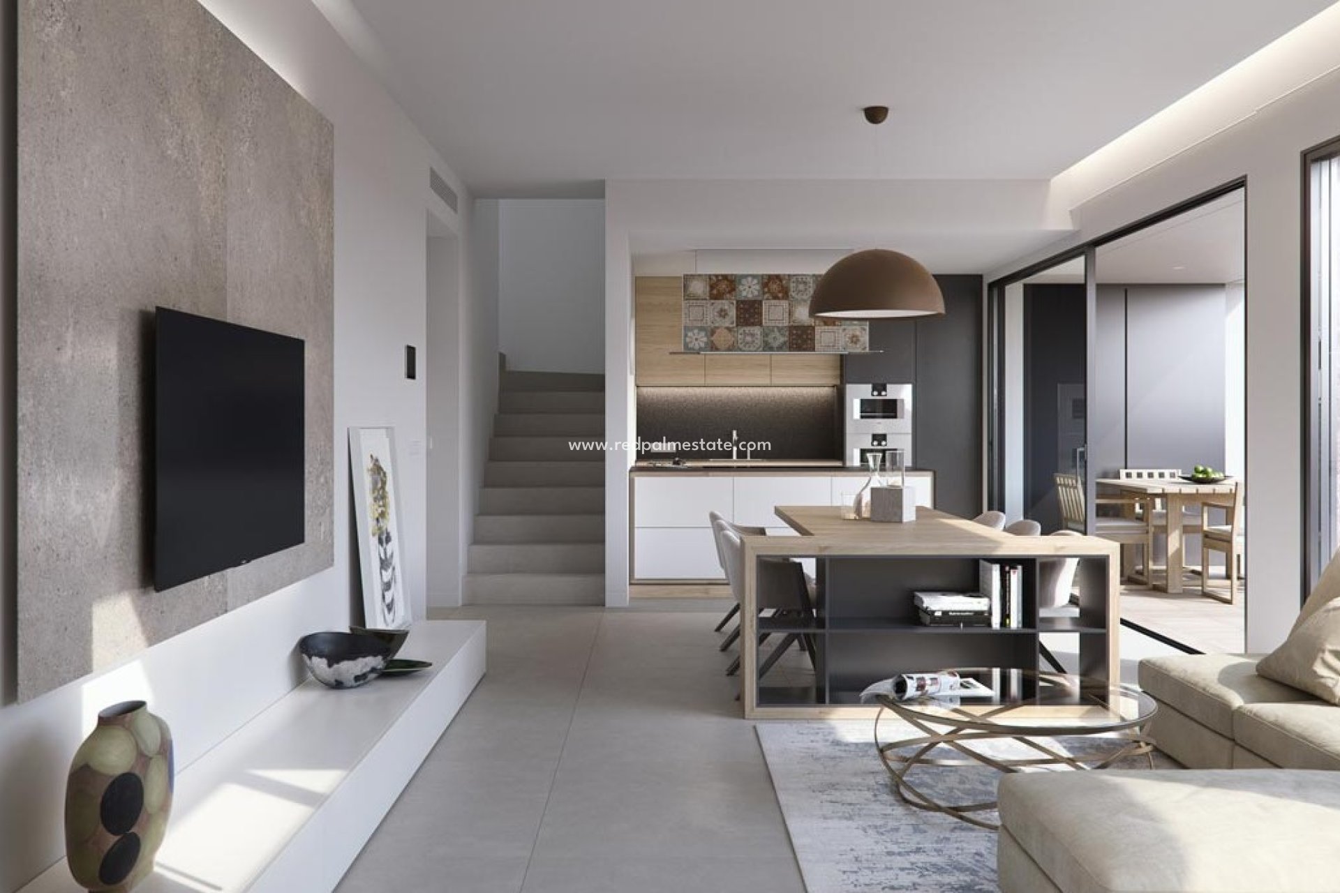 Nouvelle construction - Villa -
Pilar de la Horadada