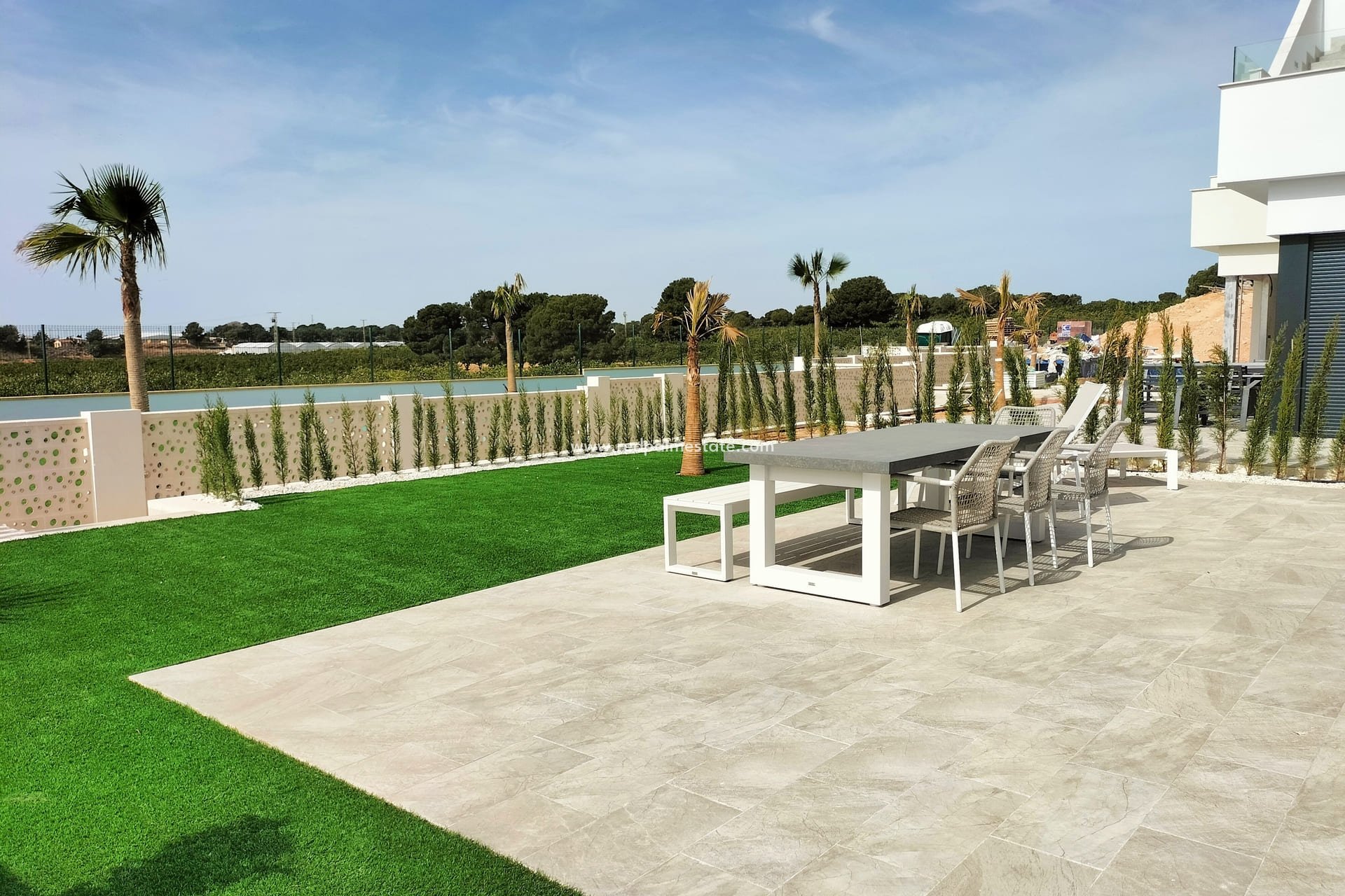 Nouvelle construction - Villa -
Pilar de la Horadada