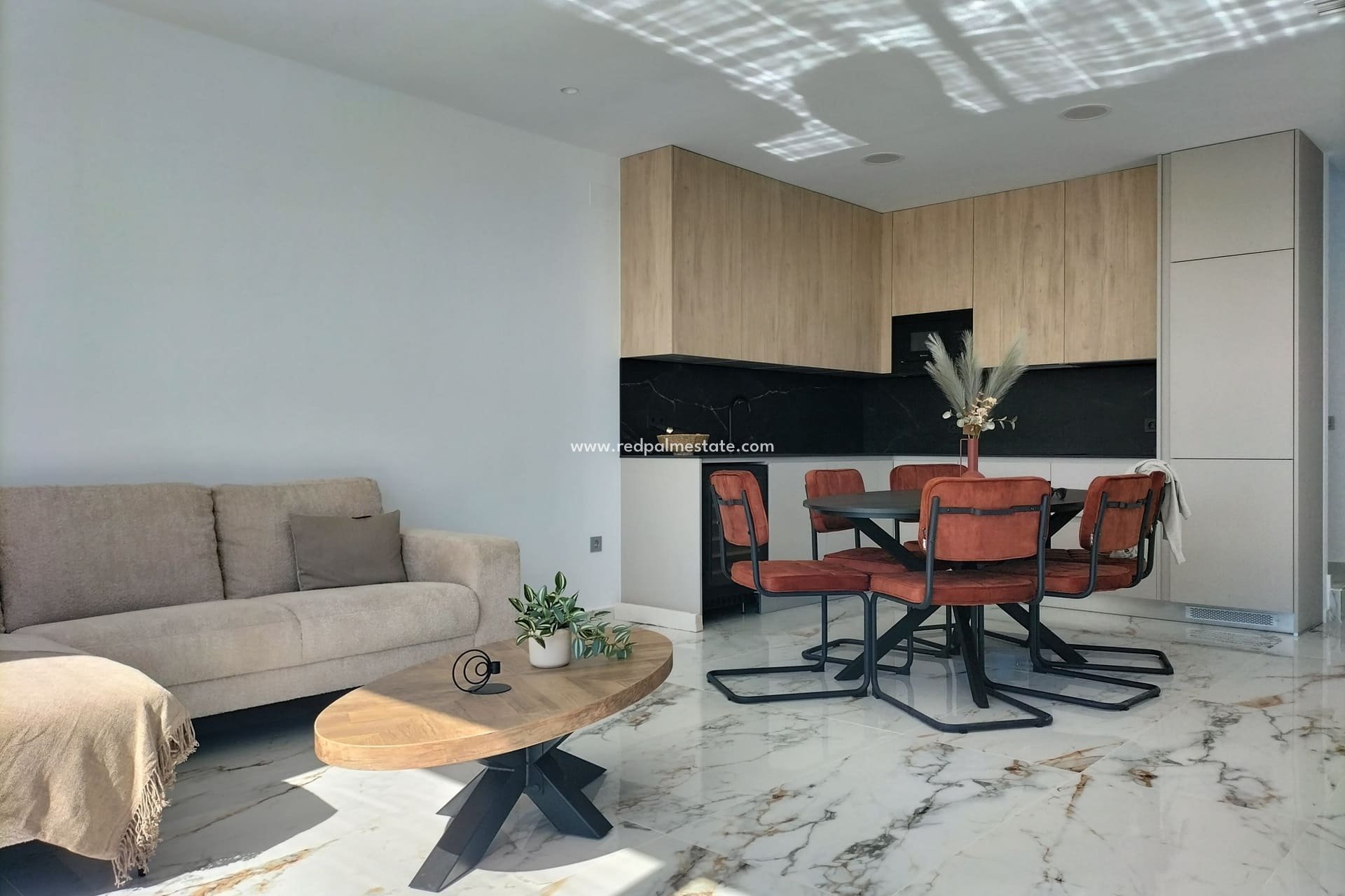 Nouvelle construction - Villa -
Pilar de la Horadada