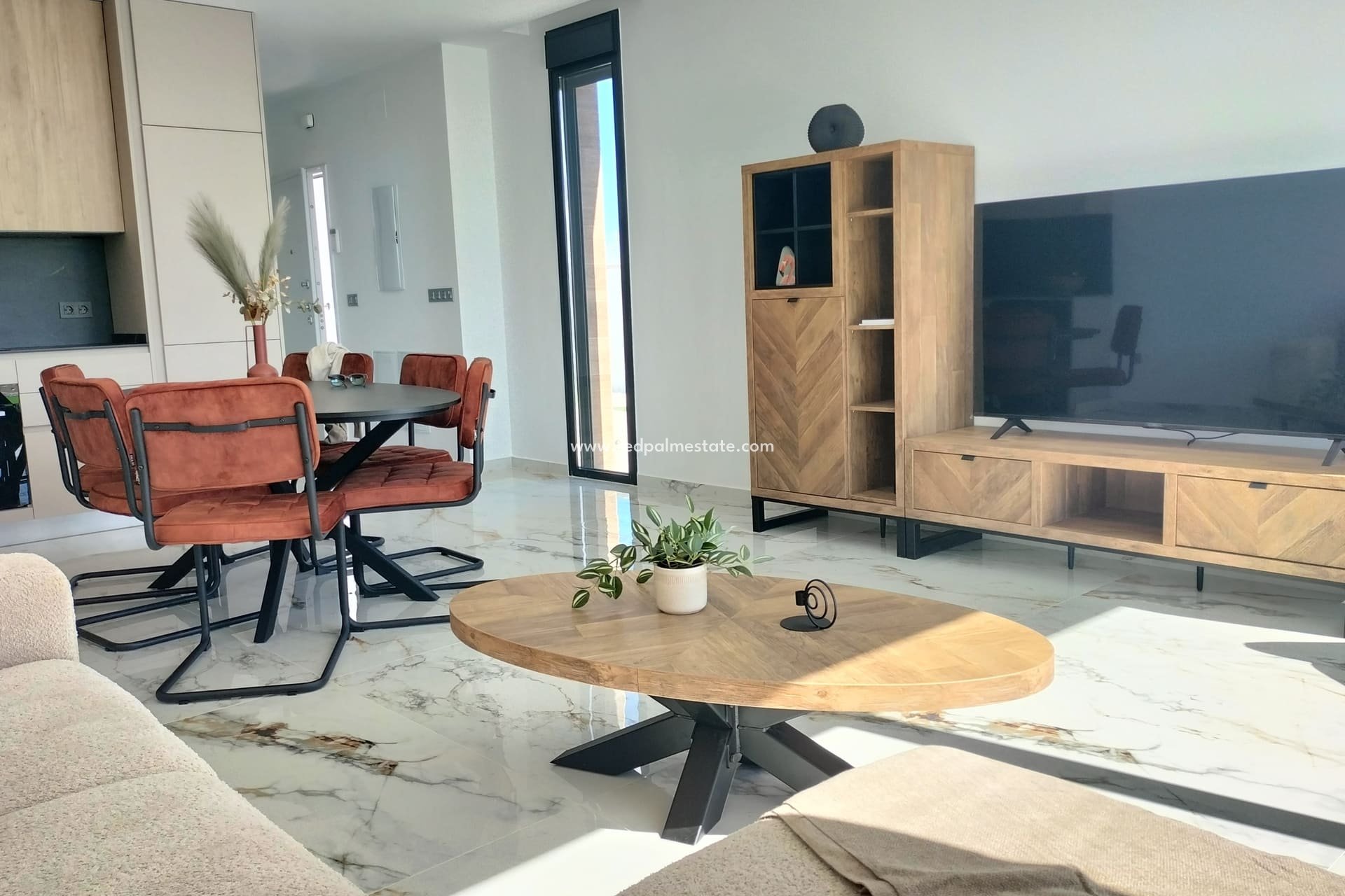 Nouvelle construction - Villa -
Pilar de la Horadada