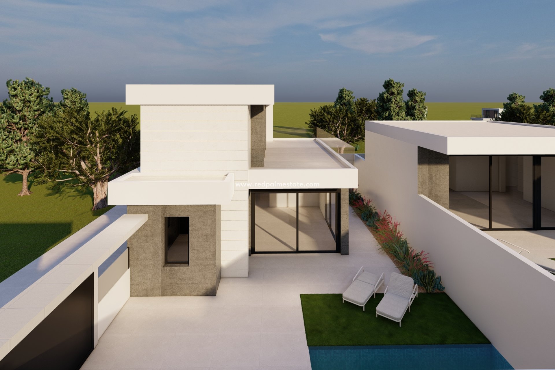 Nouvelle construction - Villa -
Pilar de la Horadada