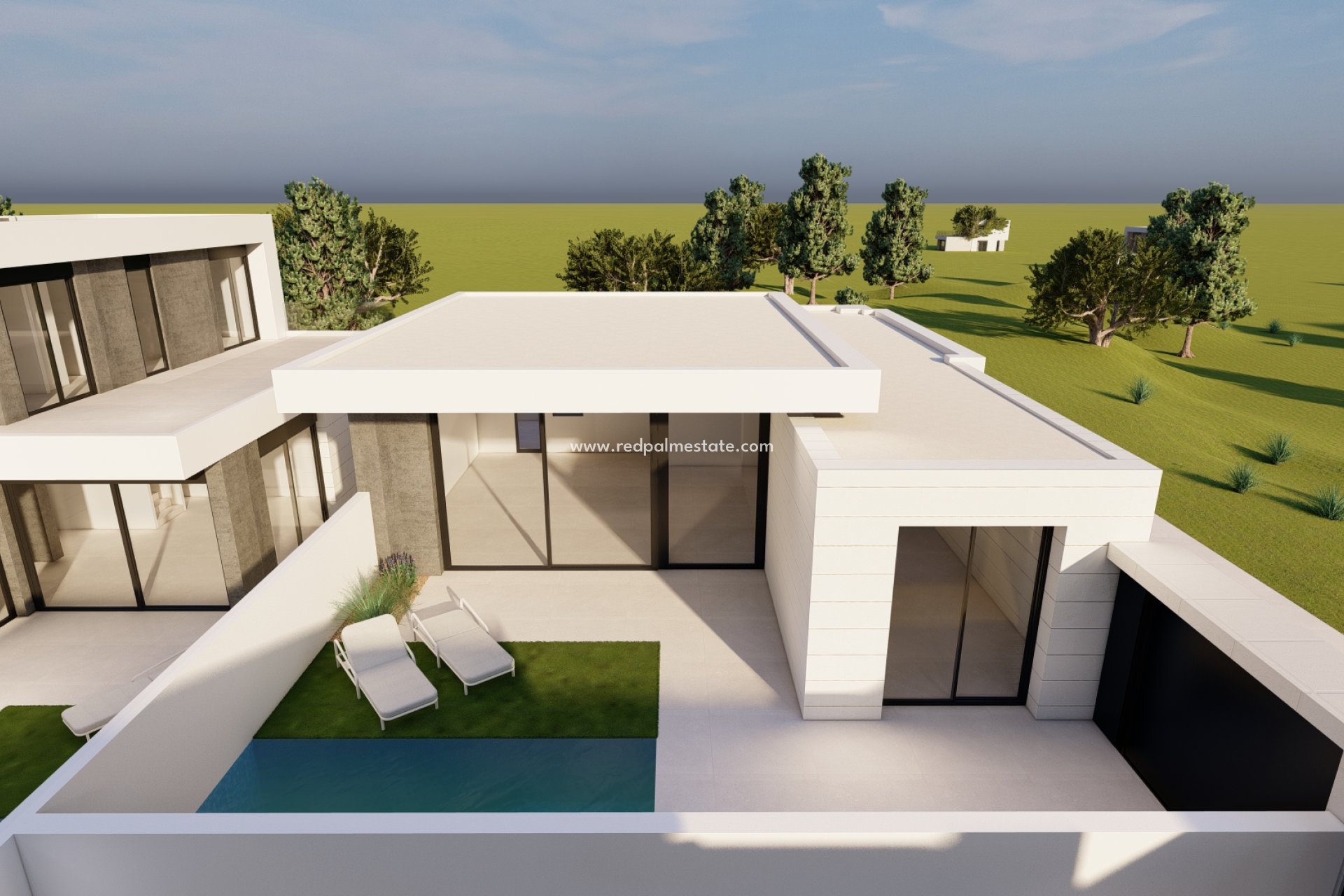 Nouvelle construction - Villa -
Pilar de la Horadada
