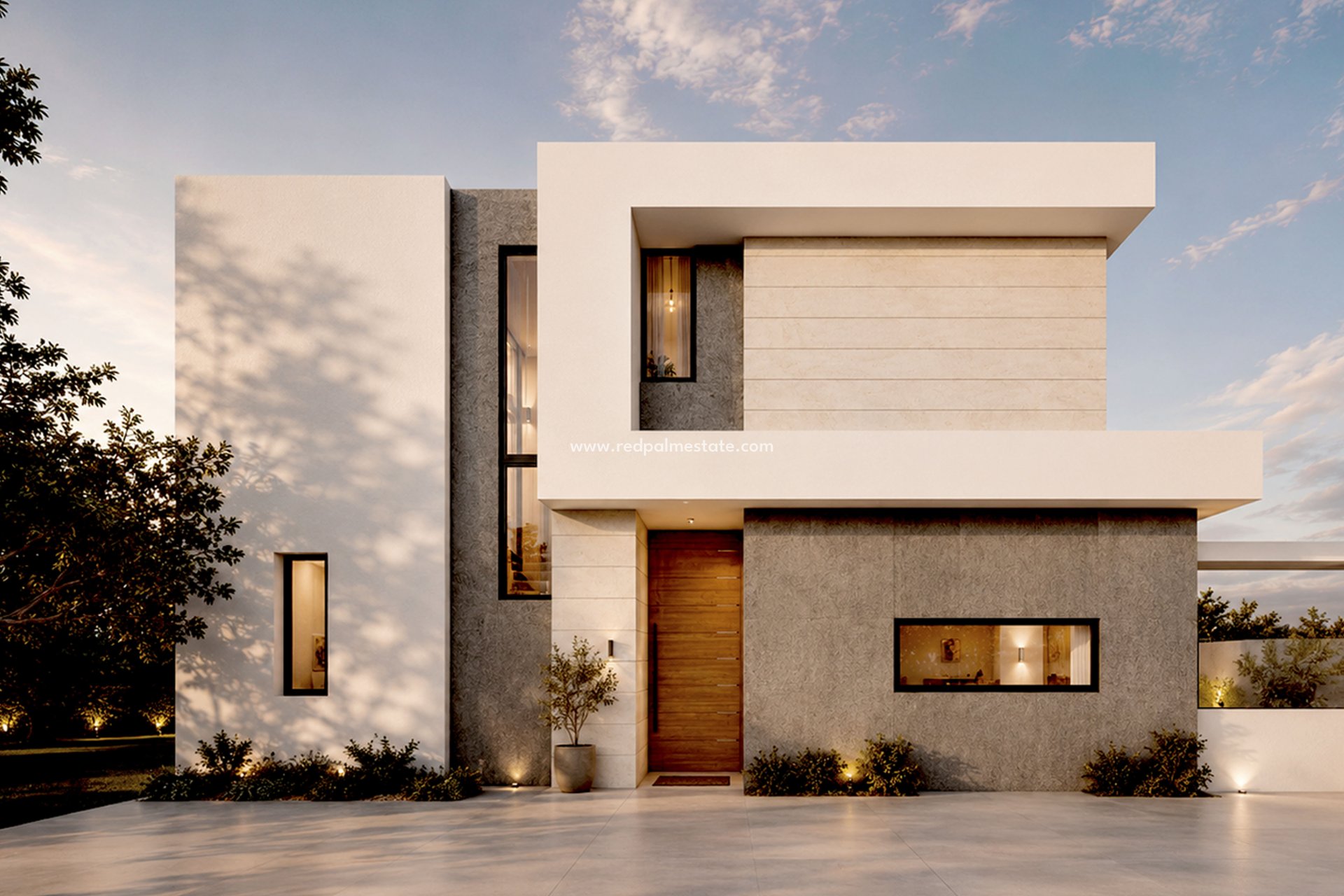 Nouvelle construction - Villa -
Pilar de la Horadada