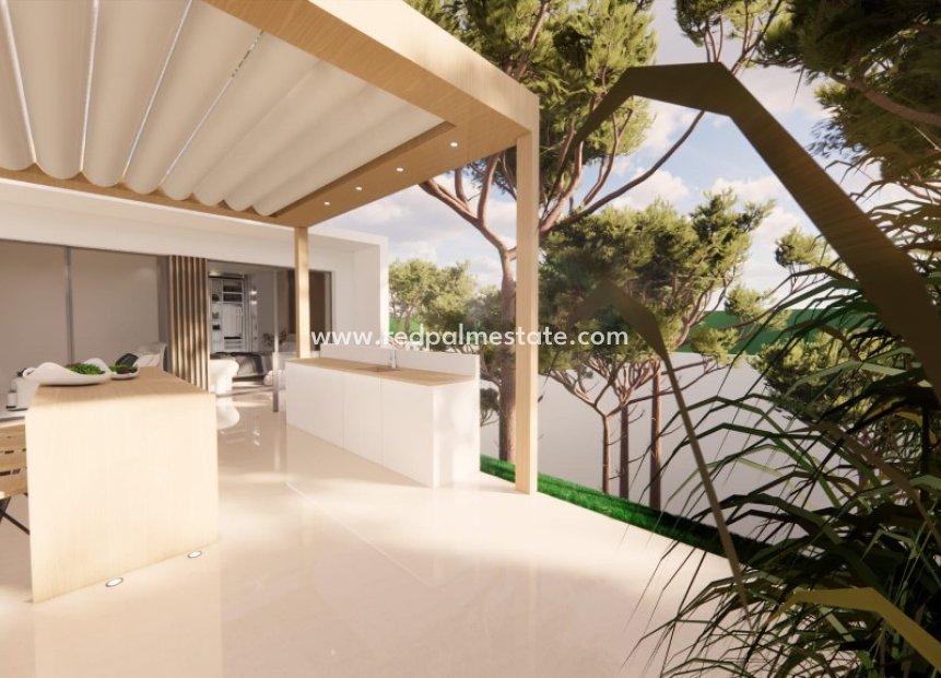 Nouvelle construction - Villa -
Pinar de Campoverde