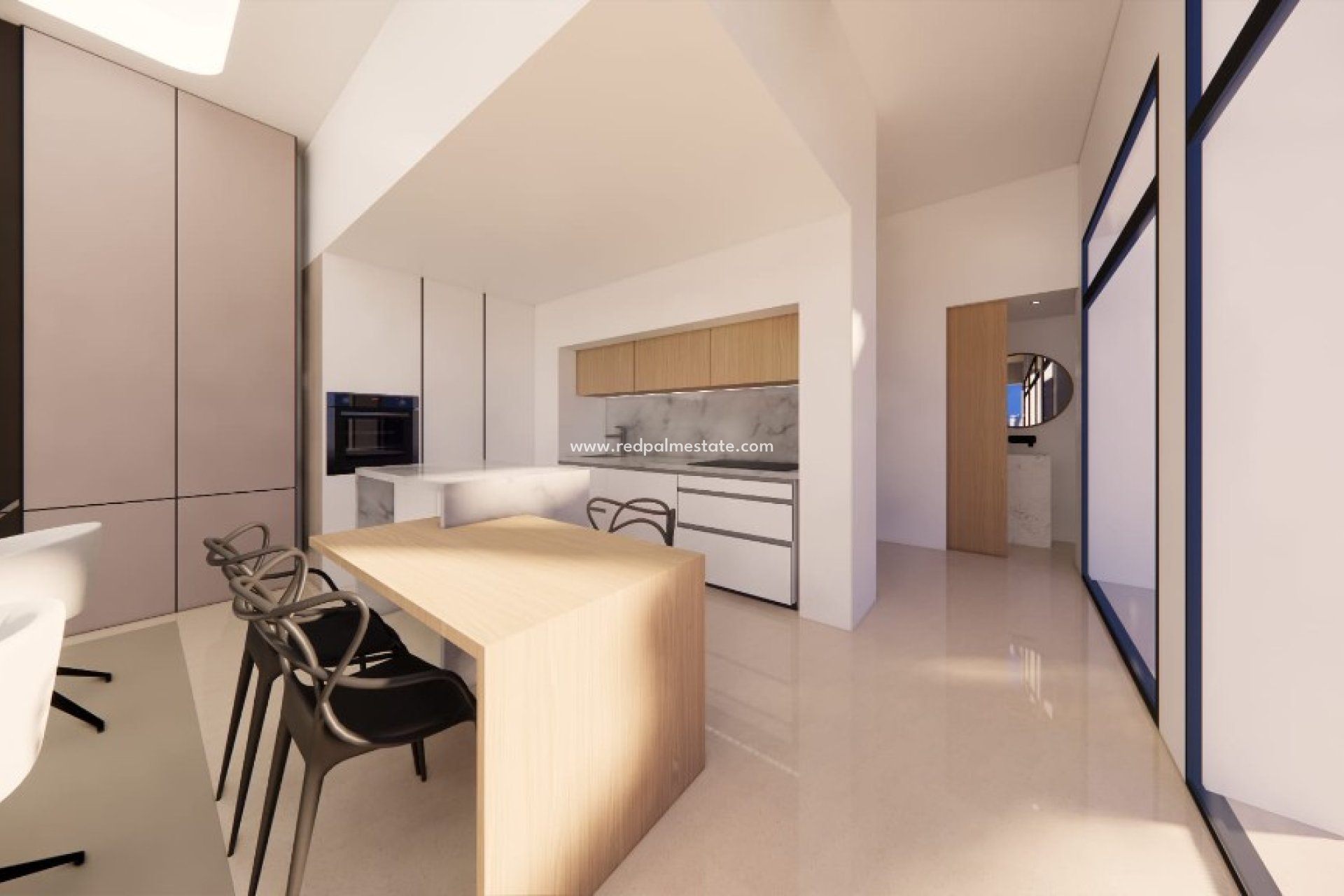 Nouvelle construction - Villa -
Pinar de Campoverde