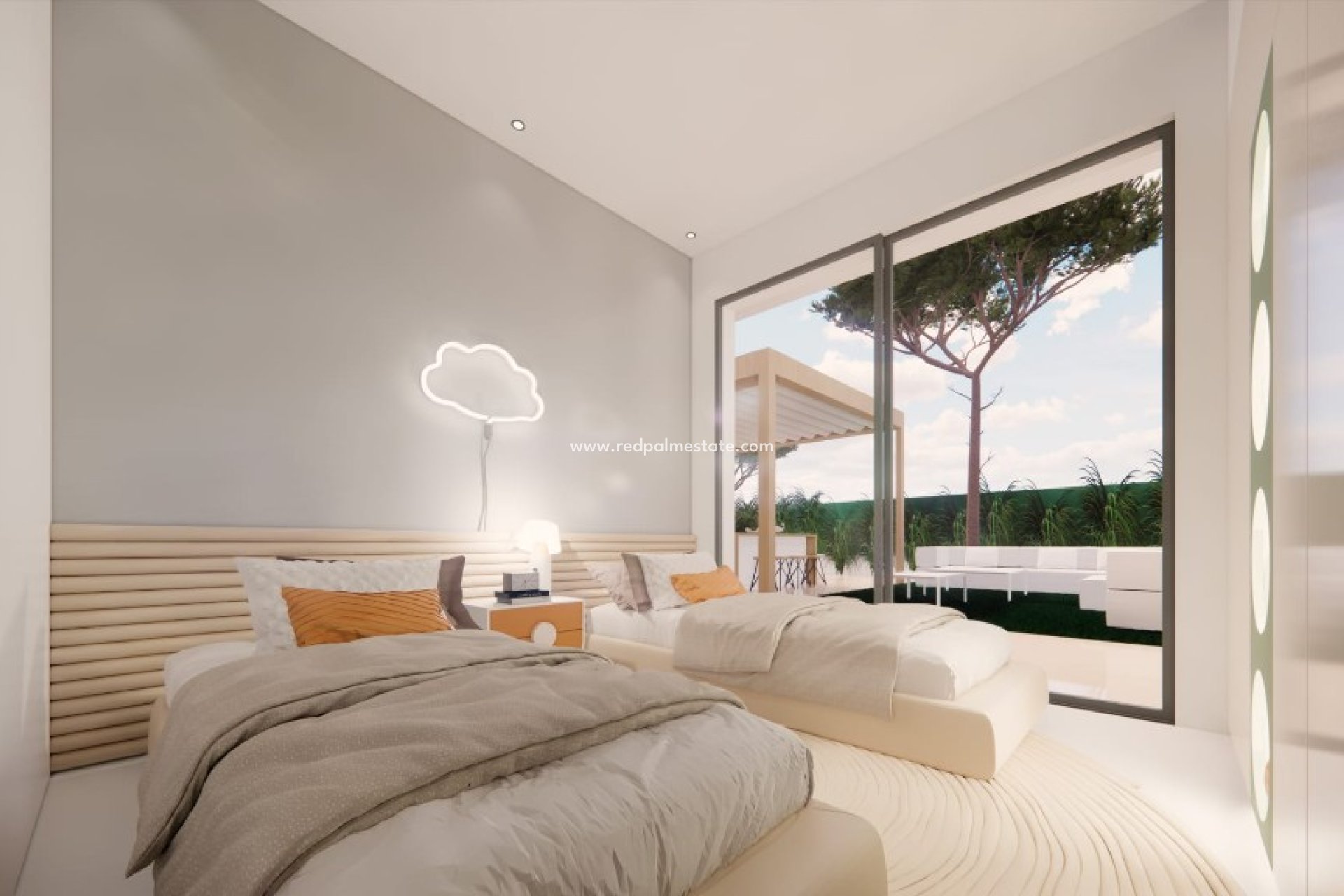 Nouvelle construction - Villa -
Pinar de Campoverde