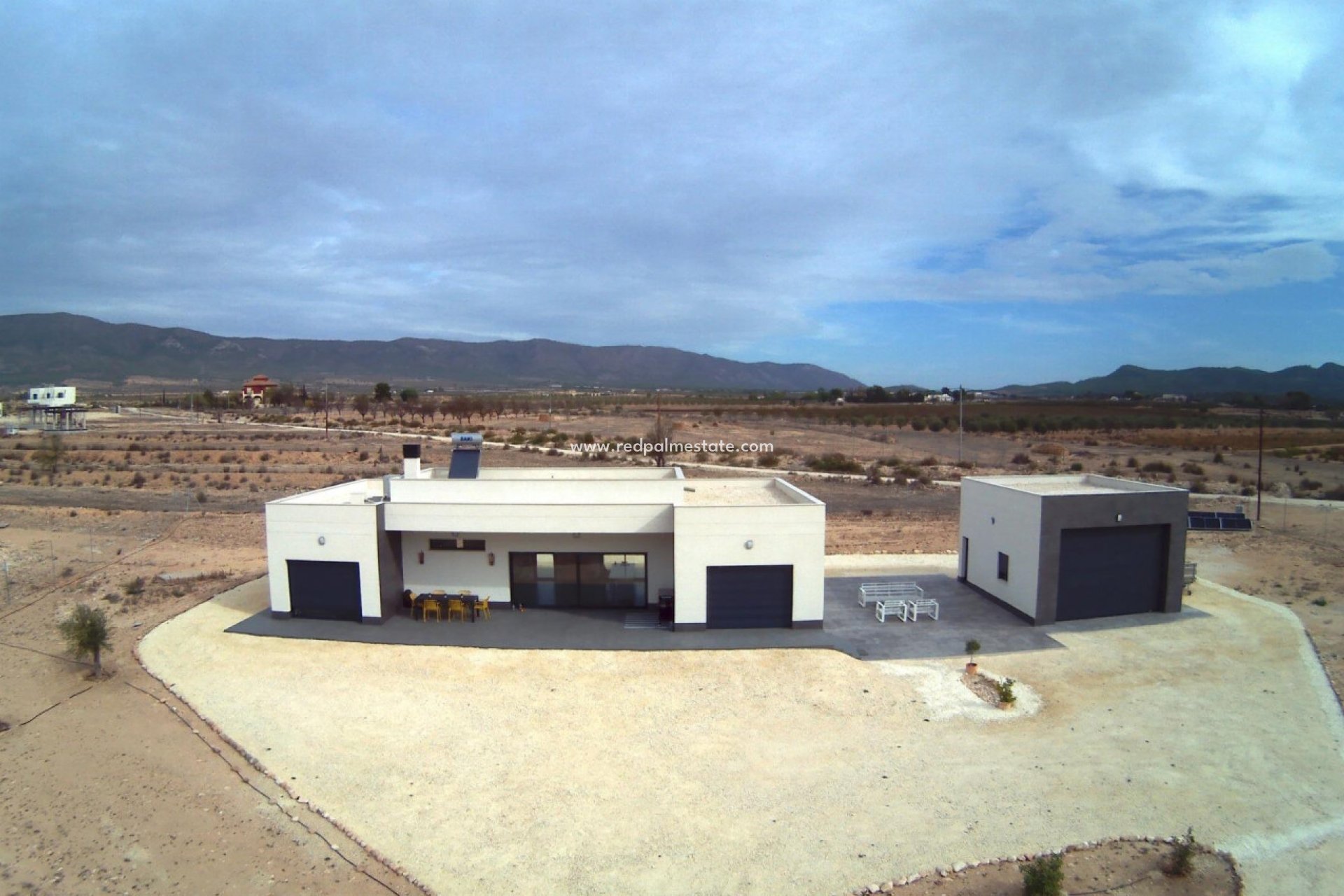 Nouvelle construction - Villa -
Pinoso - Camino Del Prado