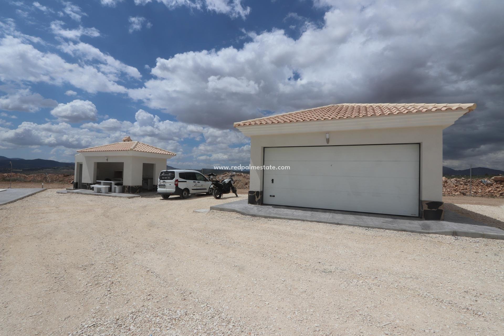 Nouvelle construction - Villa -
Pinoso - Camino Del Prado