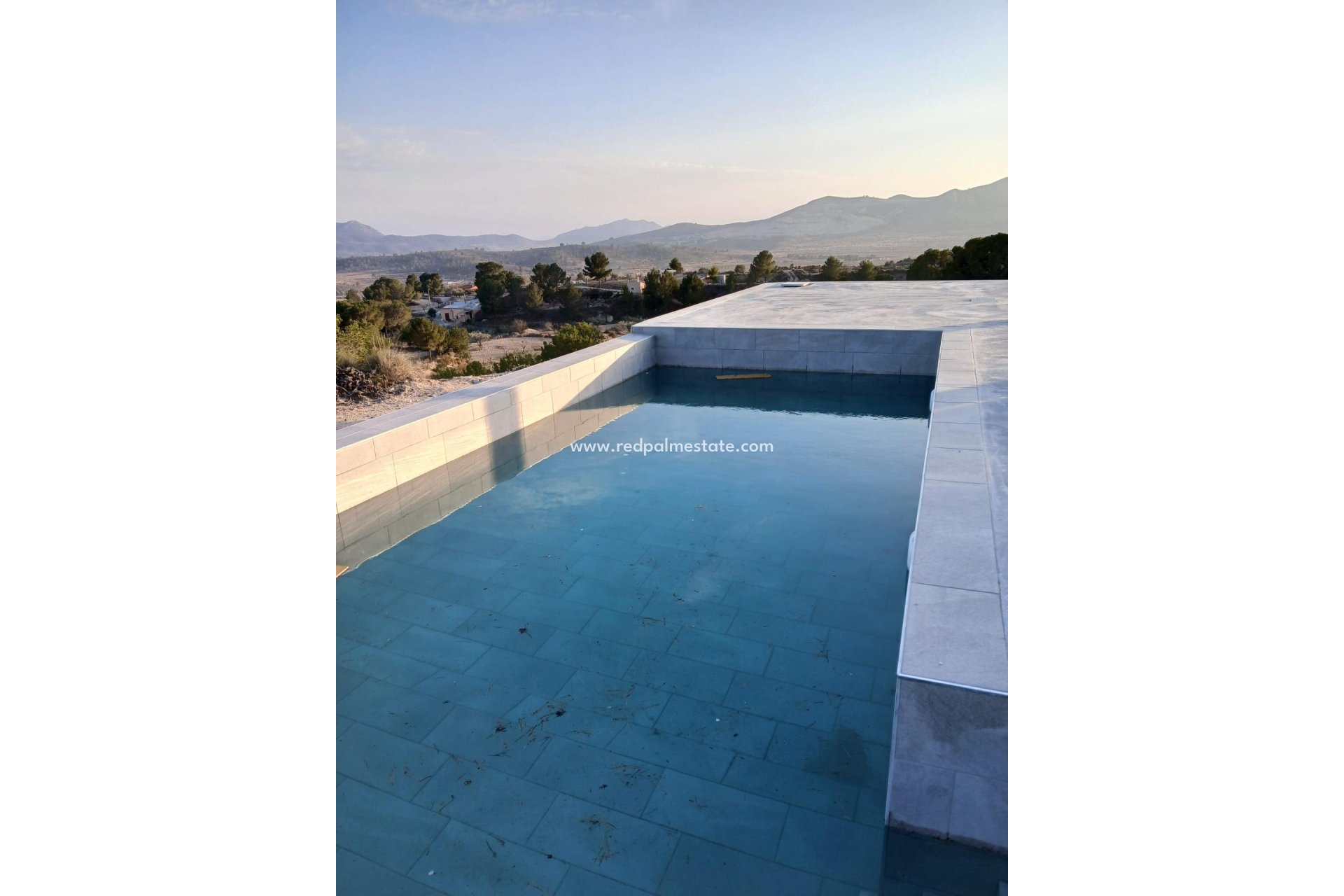 Nouvelle construction - Villa -
Pinoso - Casas Pastor