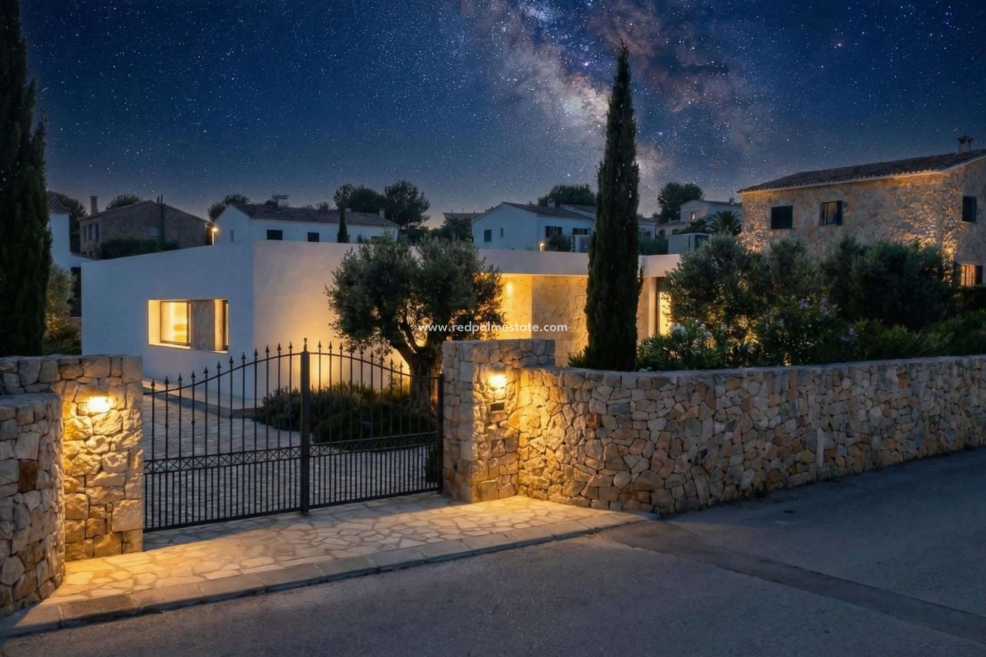 Nouvelle construction - Villa -
Pinoso - Casas Pastor