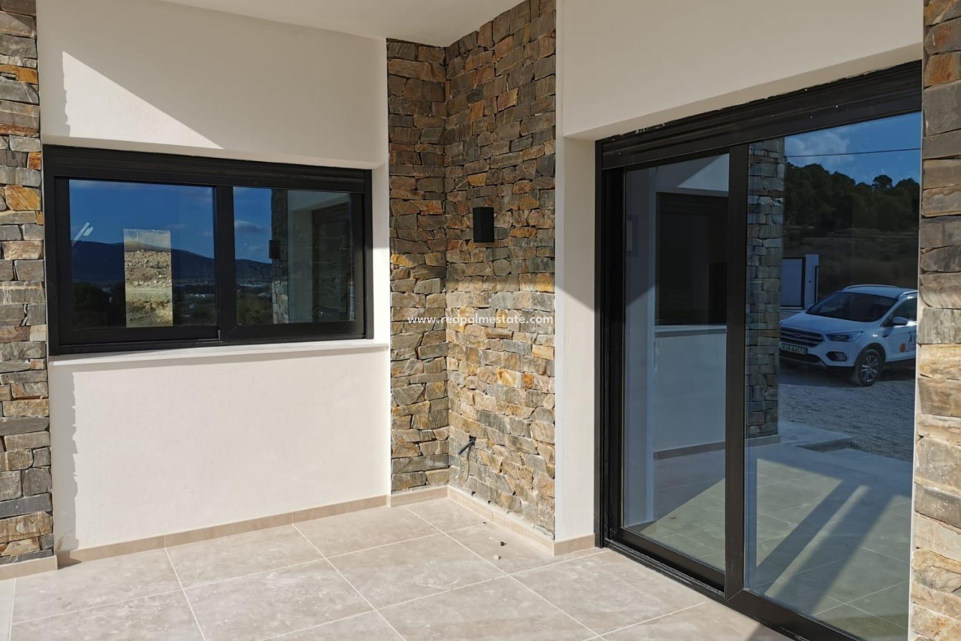 Nouvelle construction - Villa -
Pinoso - Casas Pastor