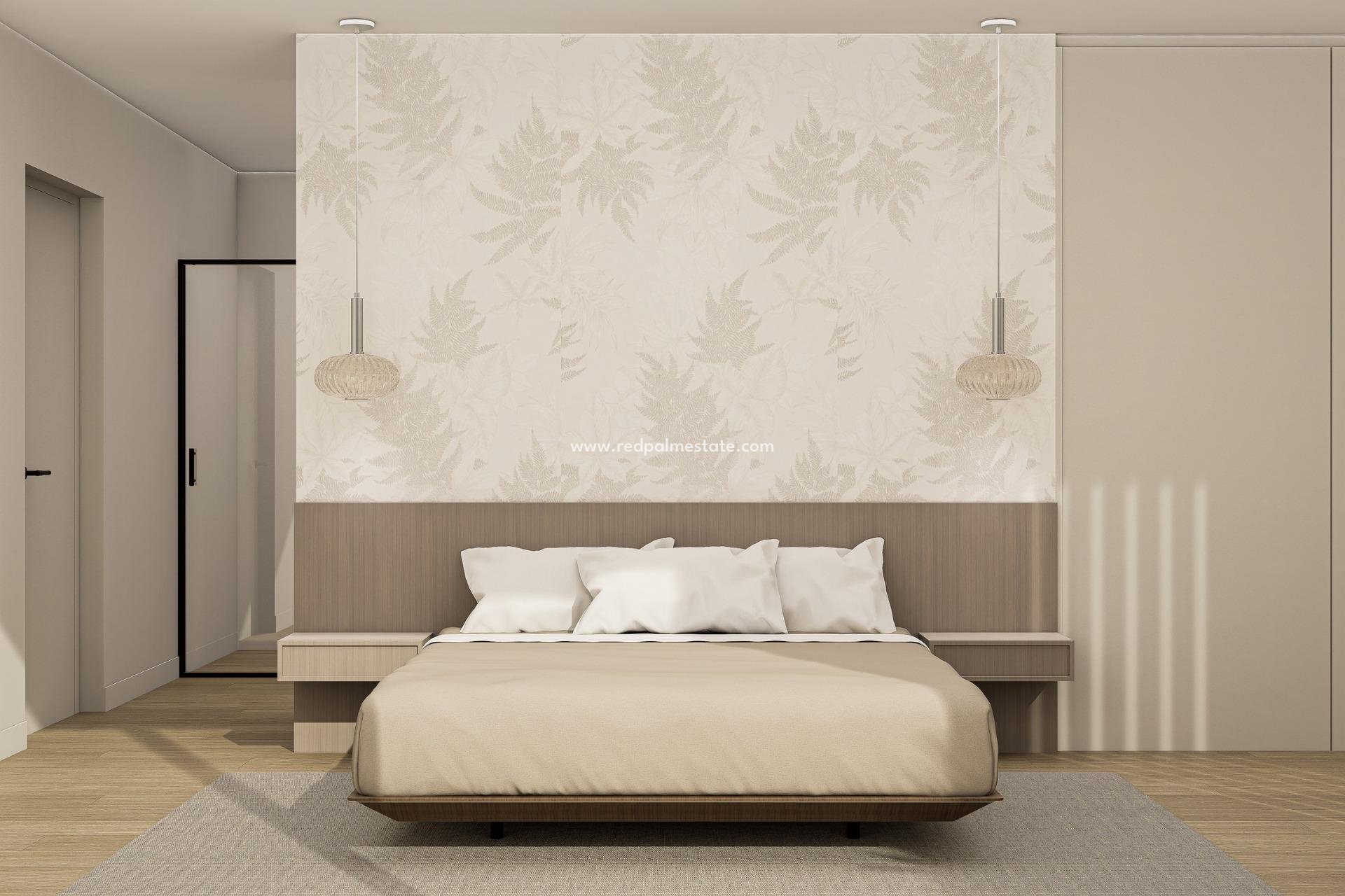 Nouvelle construction - Villa -
Pinoso - Lel