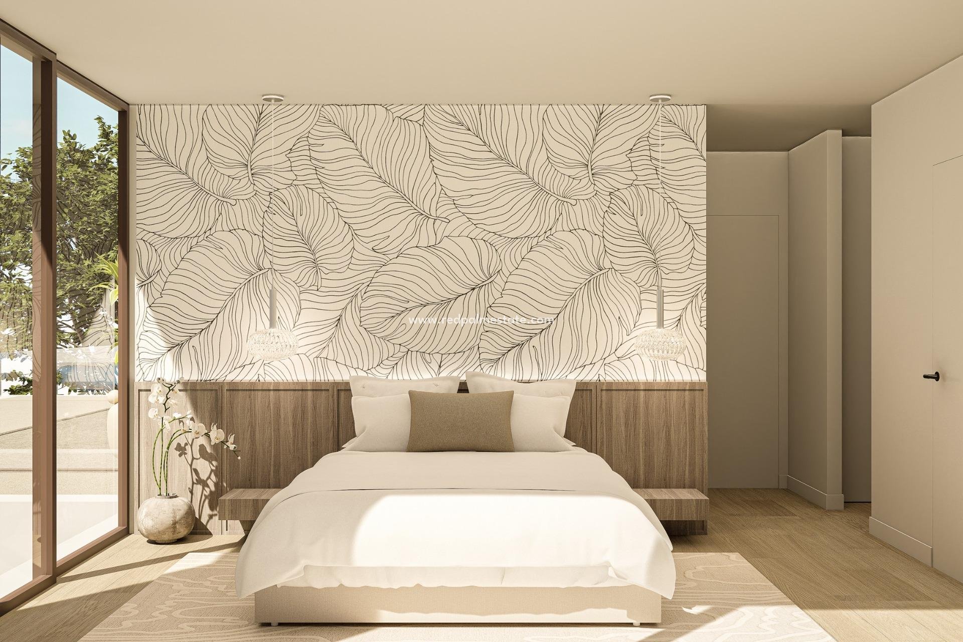 Nouvelle construction - Villa -
Pinoso - Lel