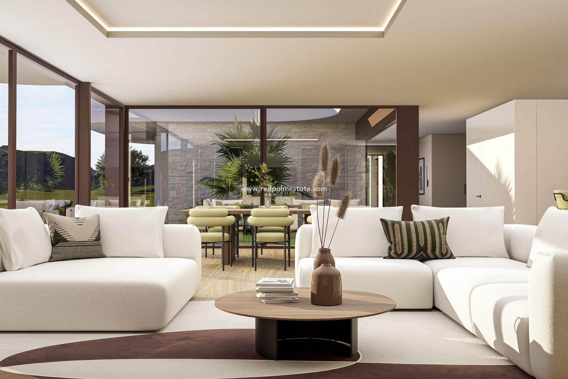 Nouvelle construction - Villa -
Pinoso - Lel