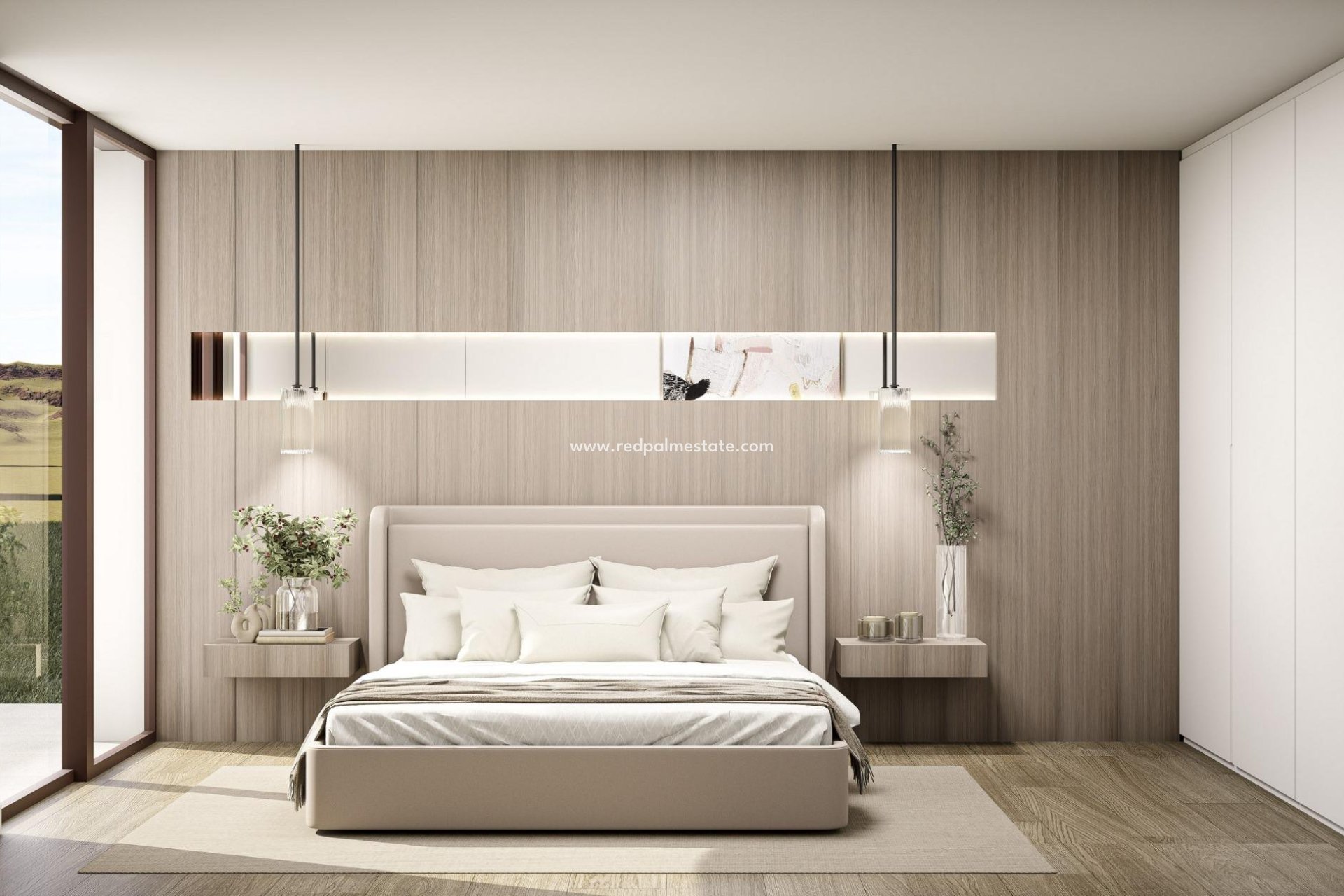 Nouvelle construction - Villa -
Pinoso - Lel