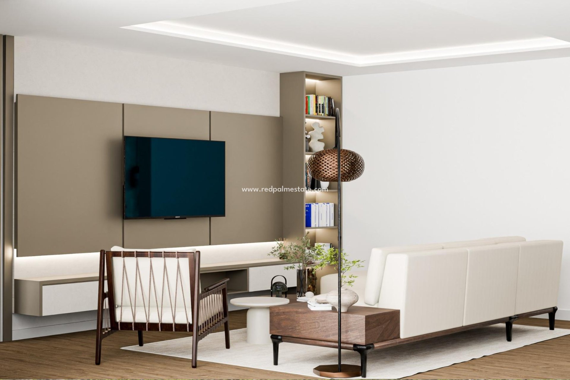 Nouvelle construction - Villa -
Pinoso - Lel