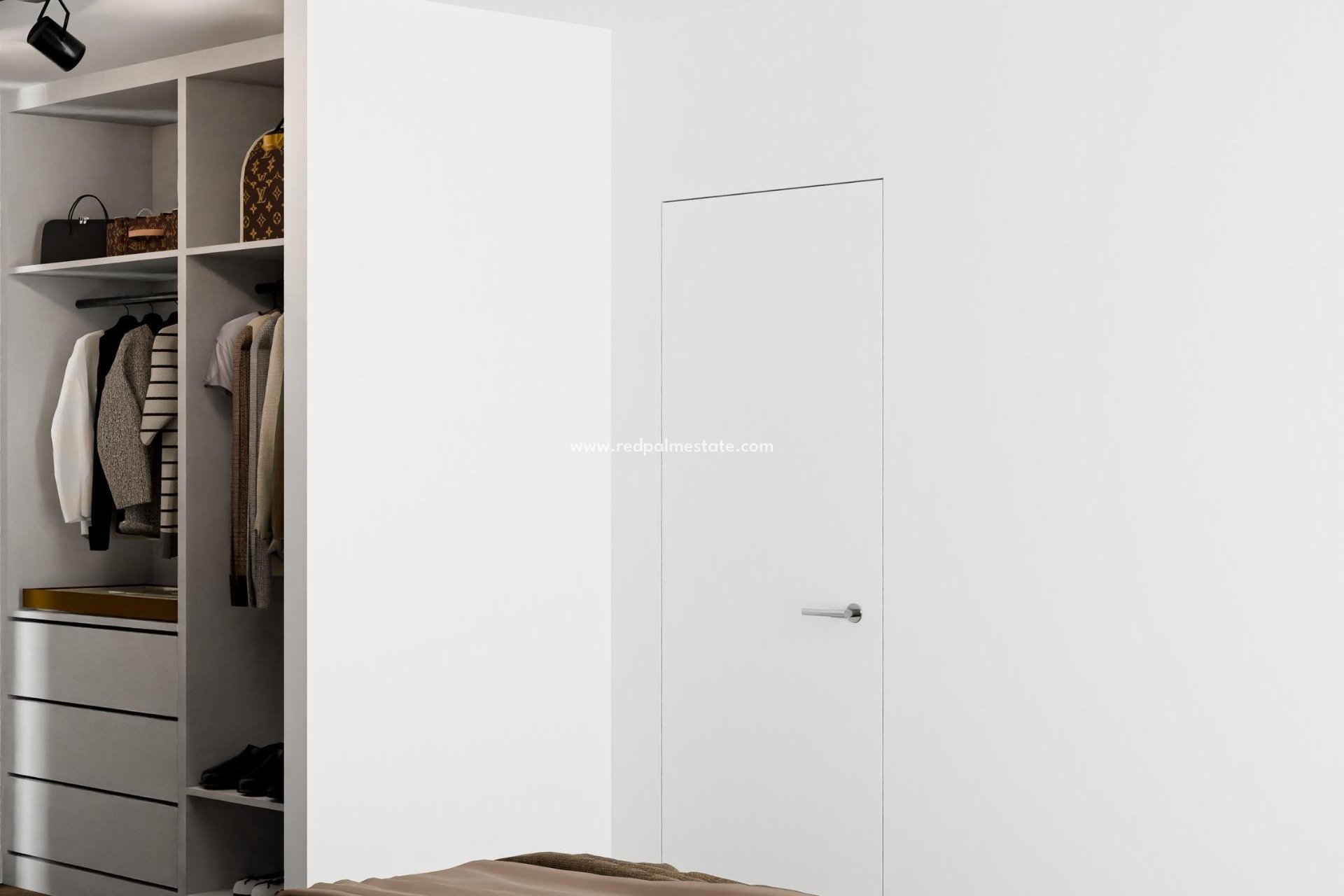 Nouvelle construction - Villa -
Pinoso - Lel