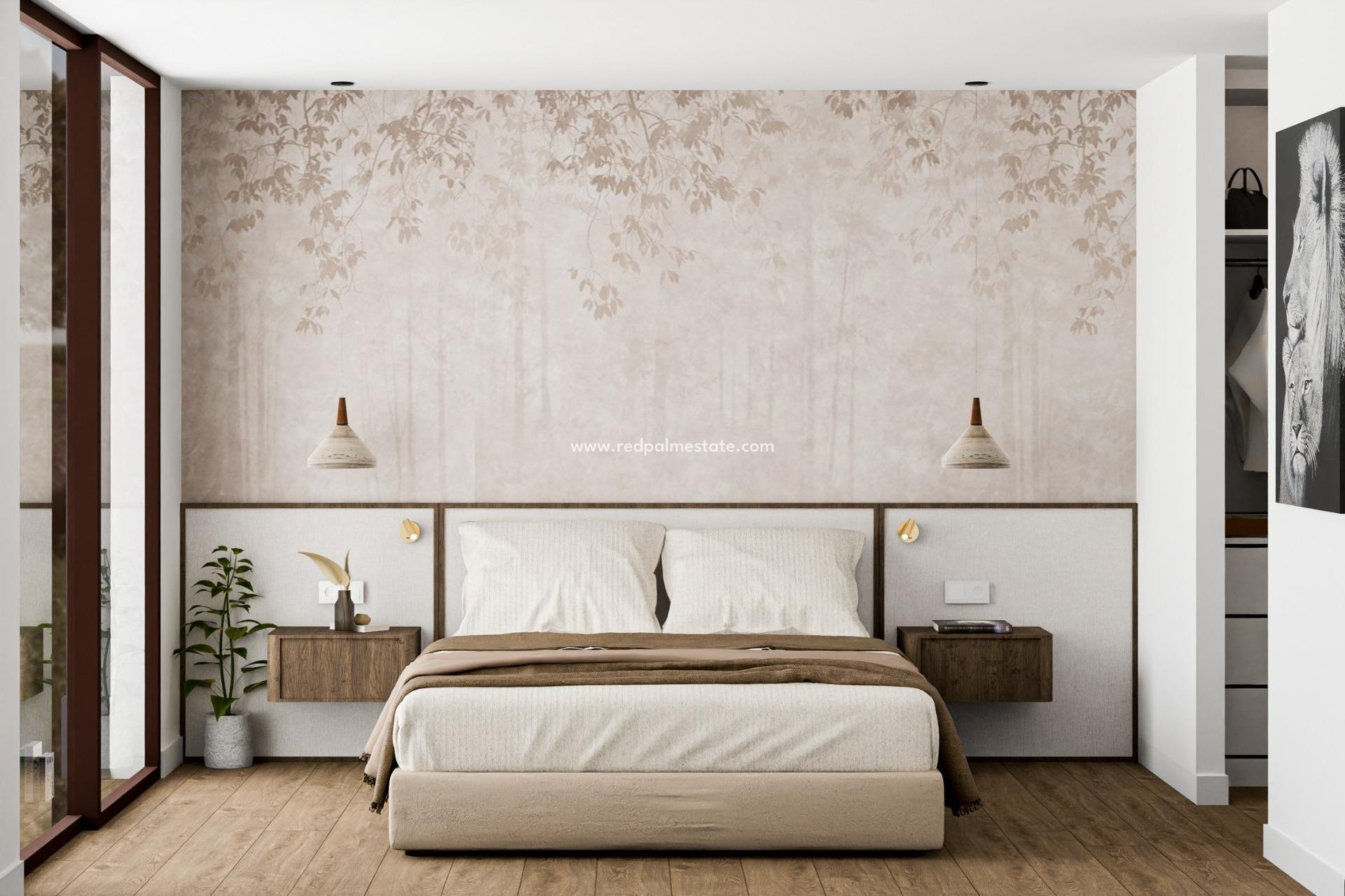 Nouvelle construction - Villa -
Pinoso - Lel