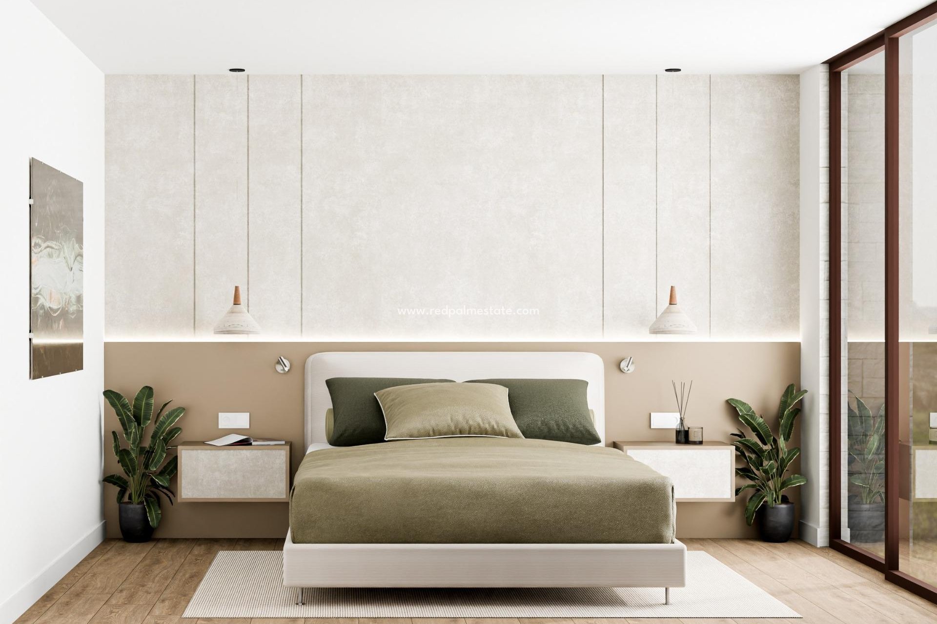 Nouvelle construction - Villa -
Pinoso - Lel