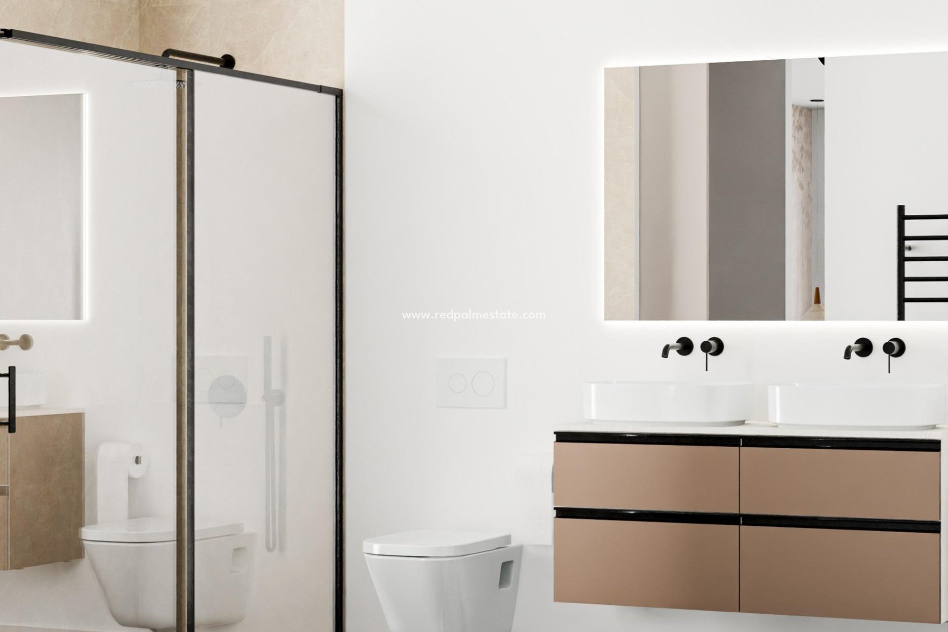 Nouvelle construction - Villa -
Pinoso - Lel