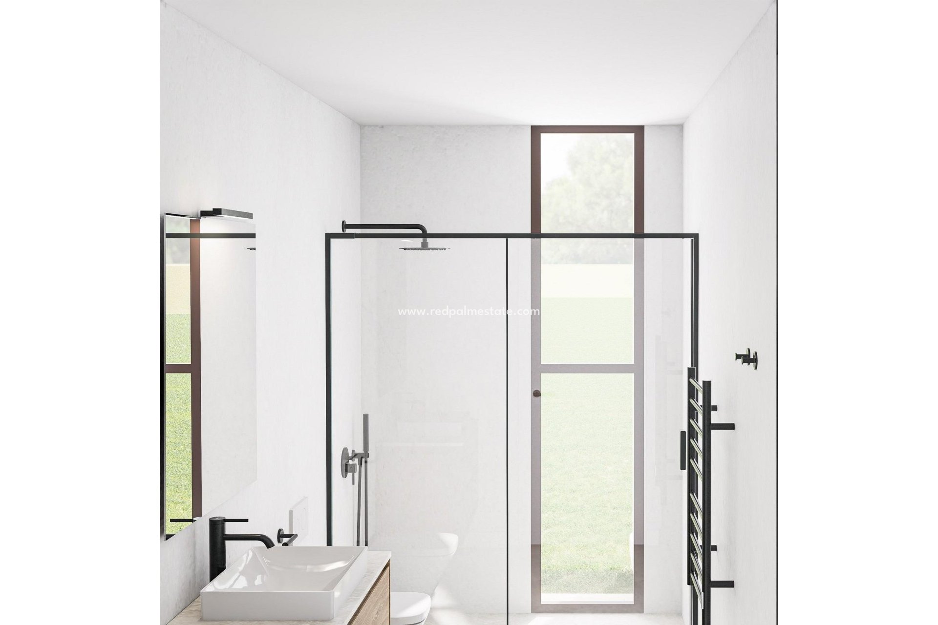 Nouvelle construction - Villa -
Pinoso - Lel