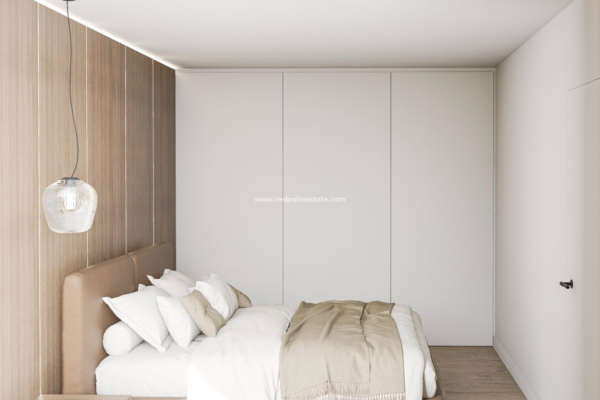 Nouvelle construction - Villa -
Pinoso - Lel