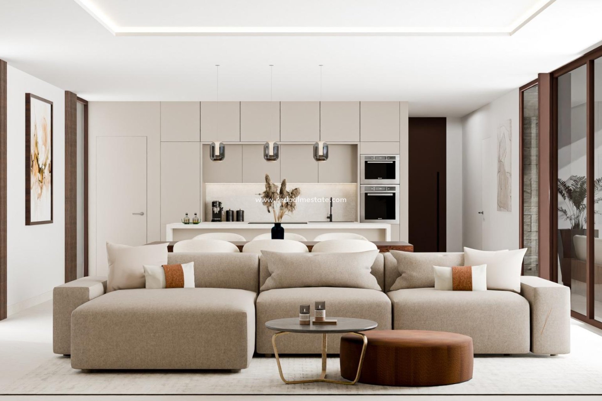 Nouvelle construction - Villa -
Pinoso - Lel