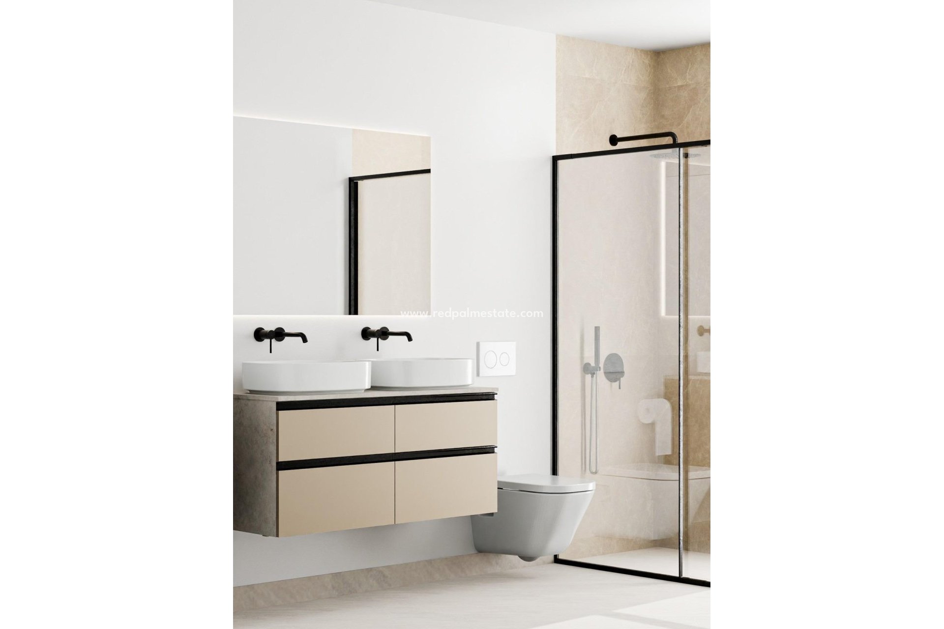 Nouvelle construction - Villa -
Pinoso - Lel