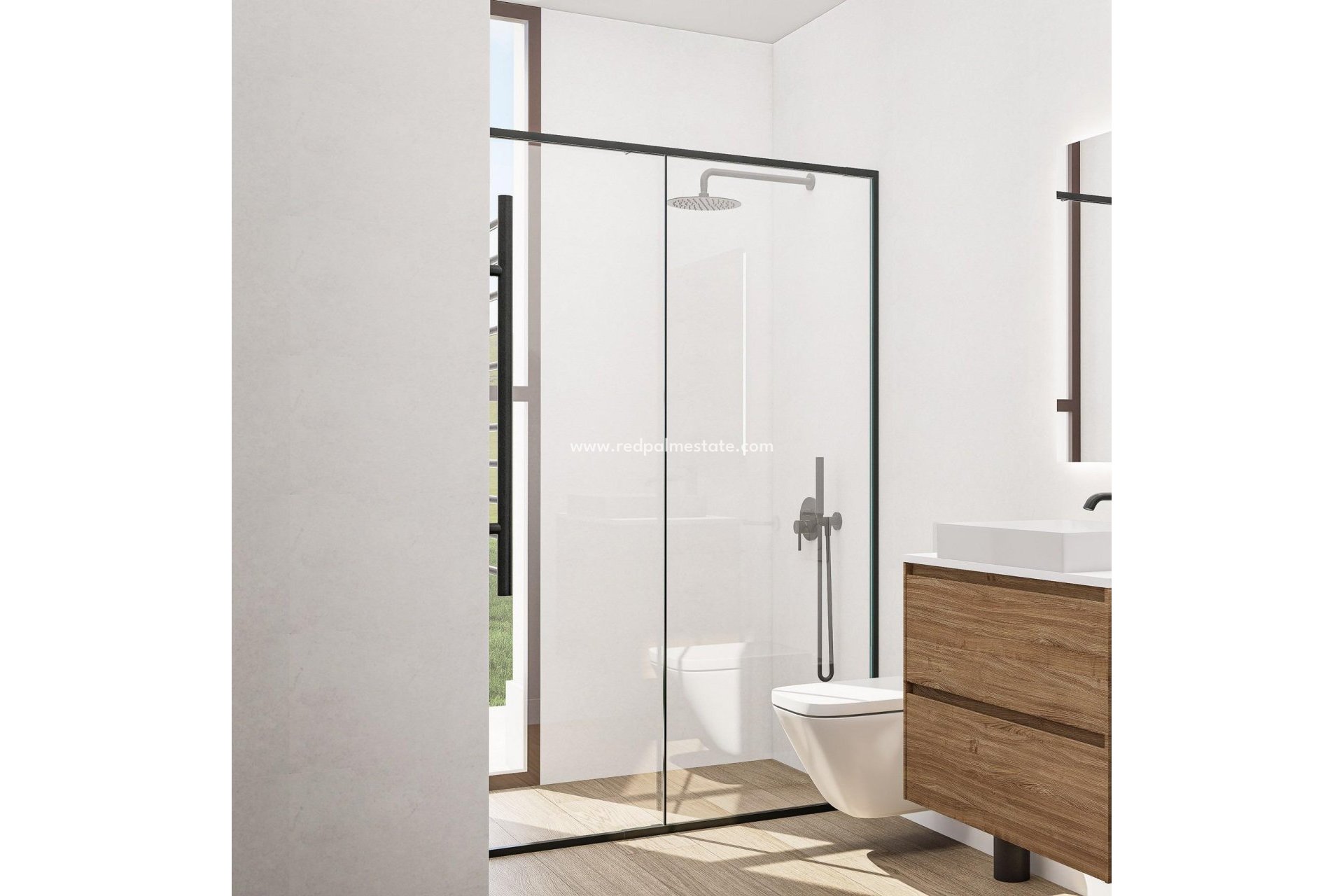 Nouvelle construction - Villa -
Pinoso - Lel