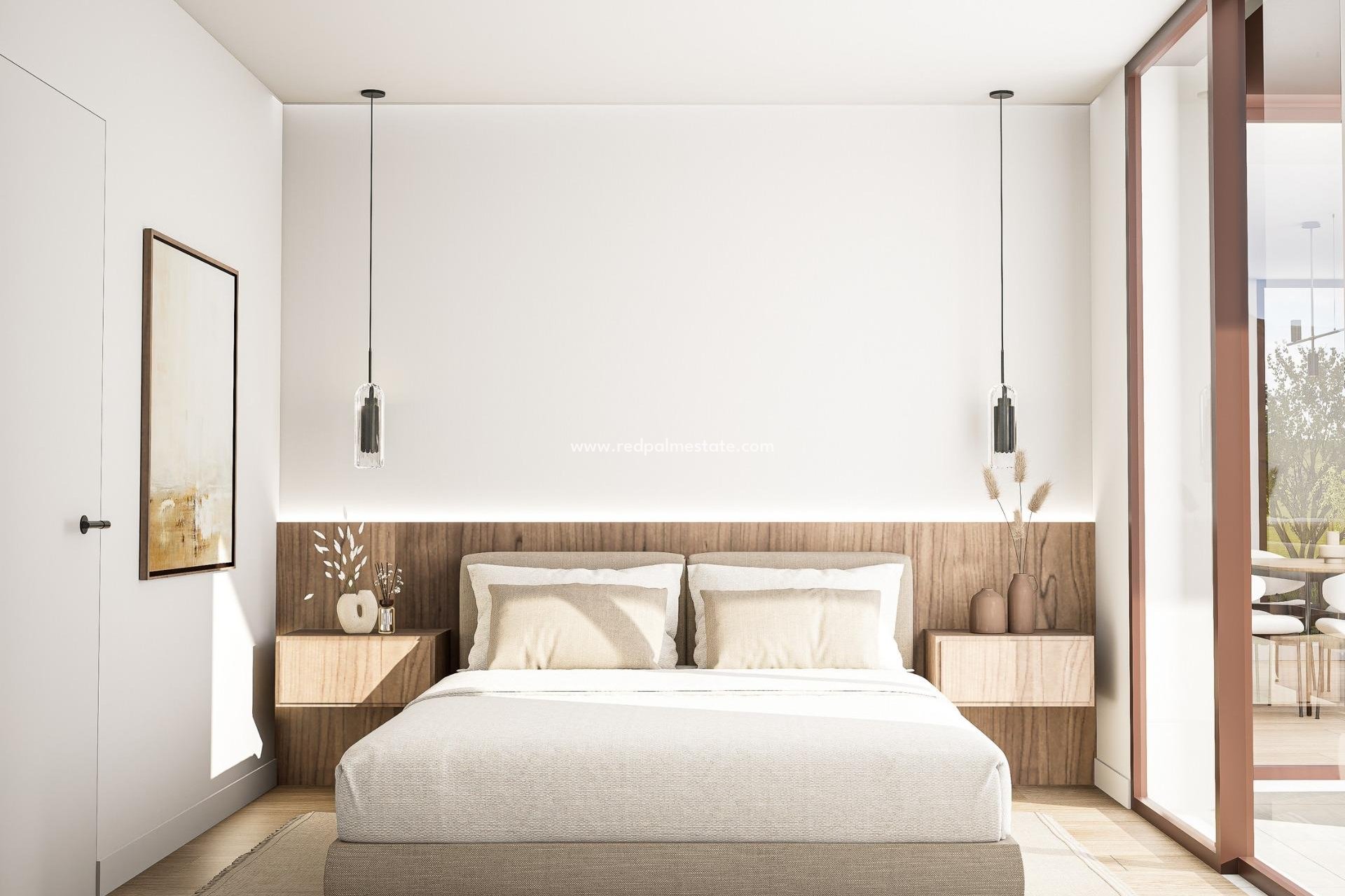 Nouvelle construction - Villa -
Pinoso - Lel